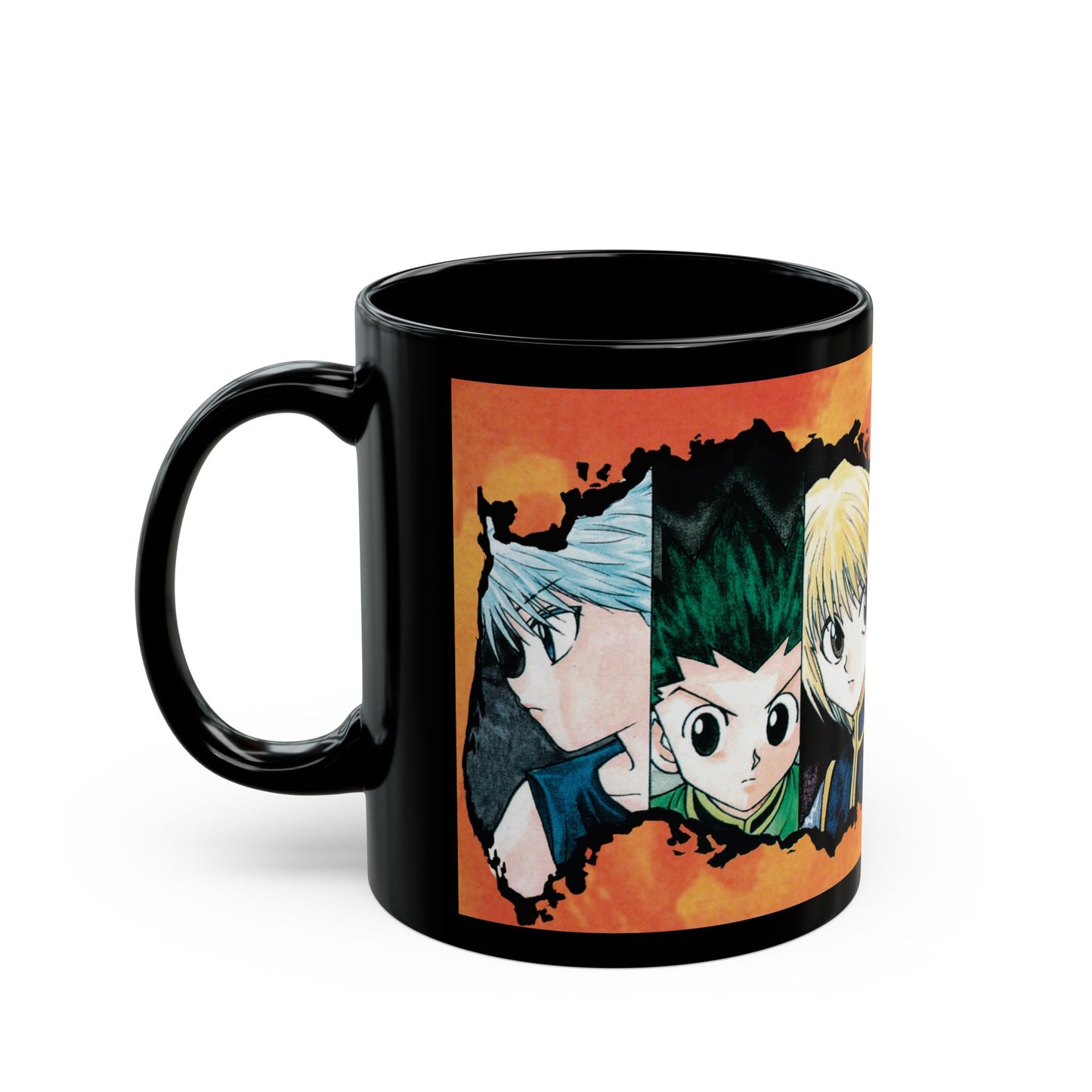 Black Mug (11oz, 15oz)