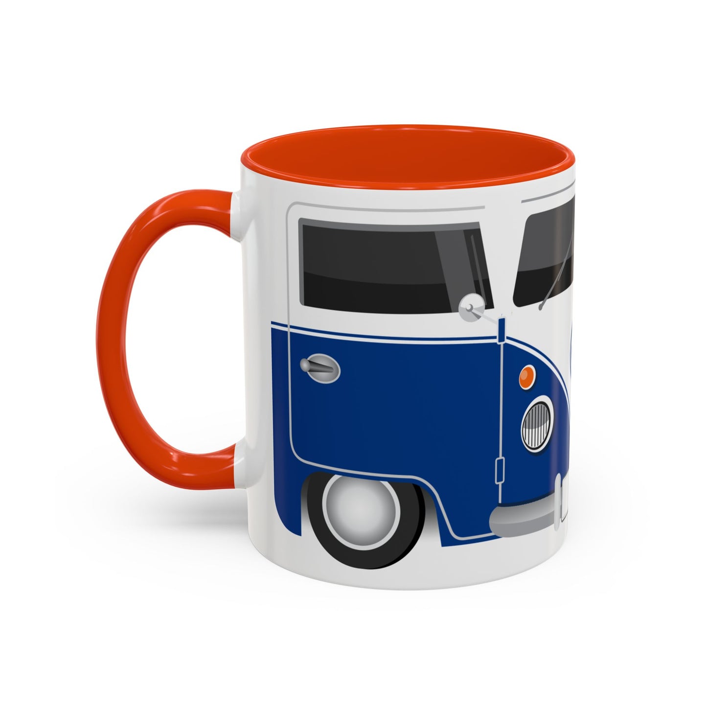 Colorful Mugs (11oz, 15oz)