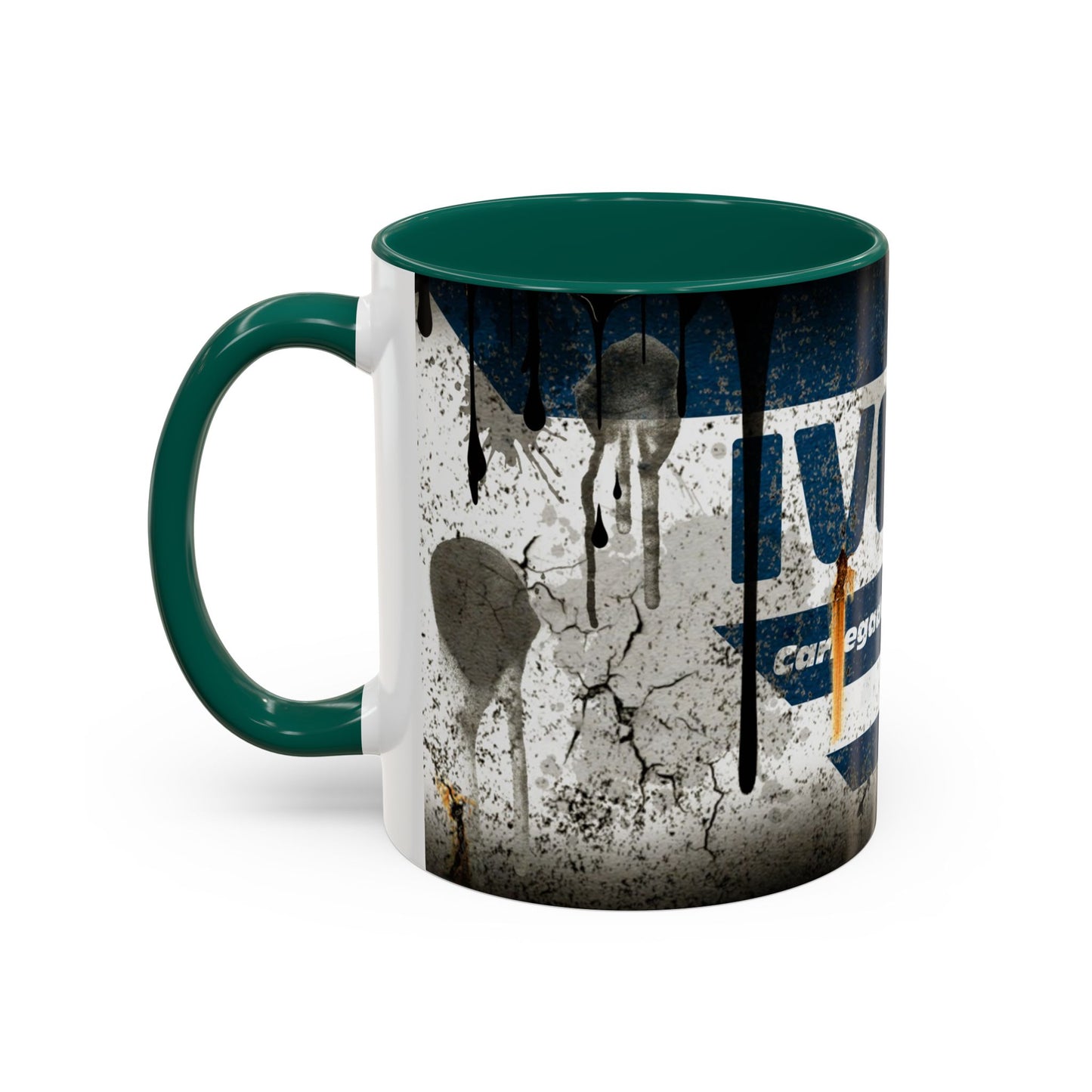 Colorful Mugs (11oz, 15oz)