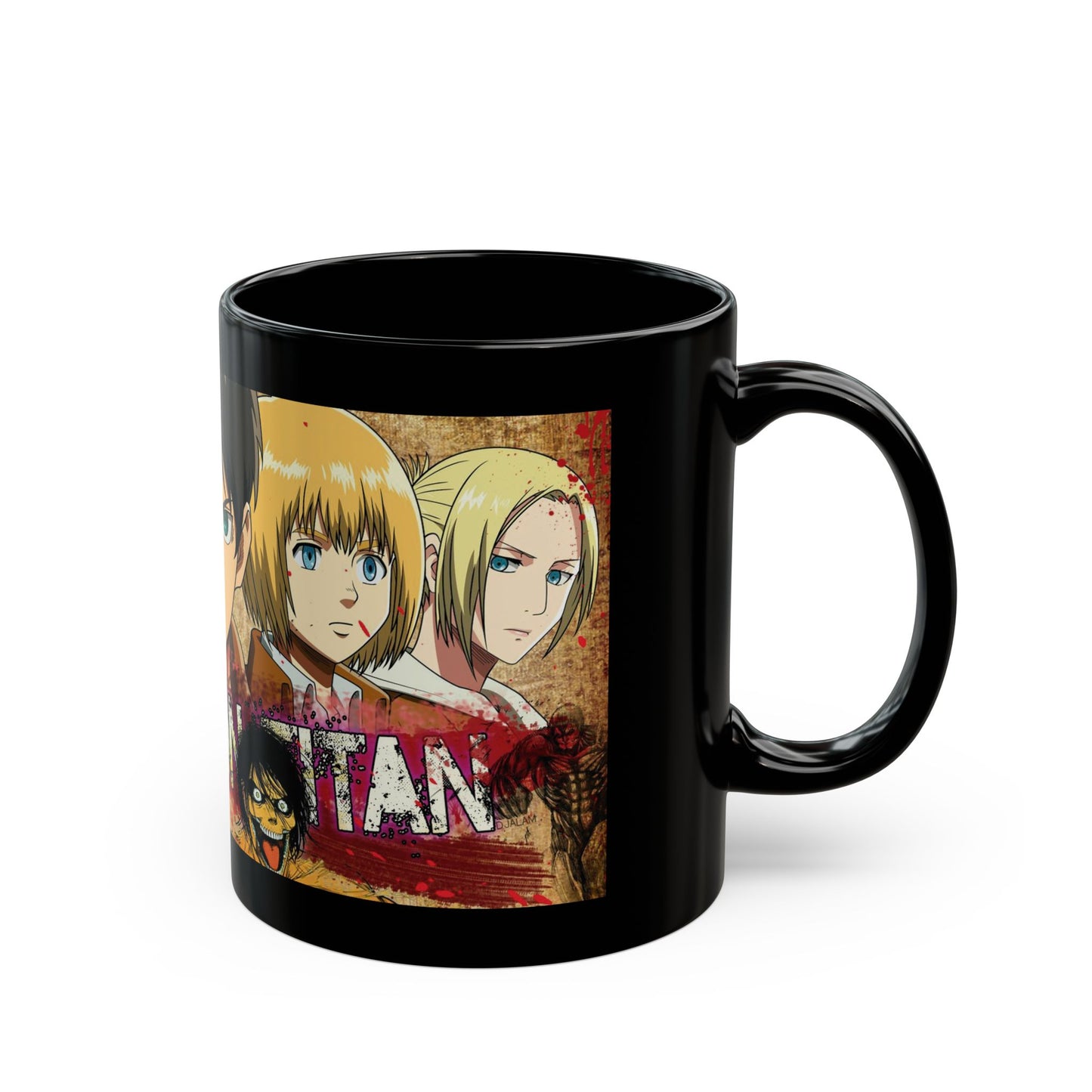 Black Mug (11oz, 15oz)