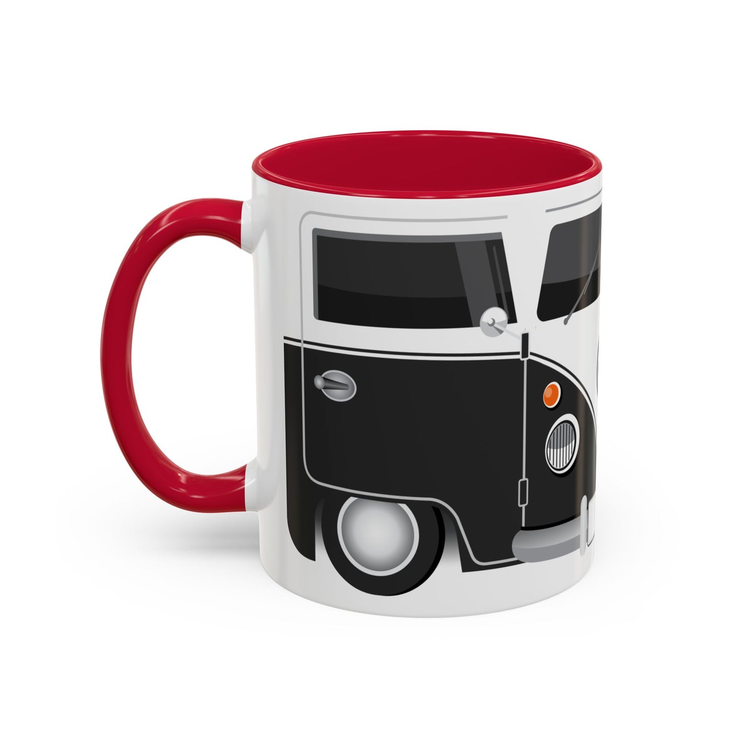 Colorful Mugs (11oz, 15oz)