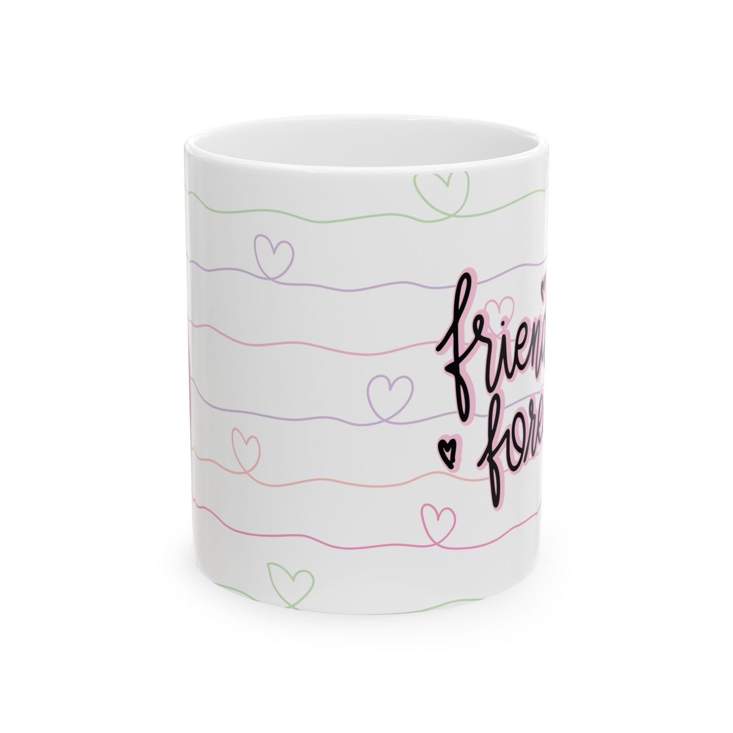 Ceramic Mug, (11oz, 15oz)