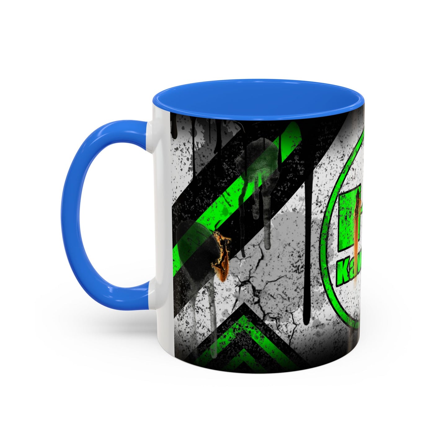 Colorful Mugs (11oz, 15oz)