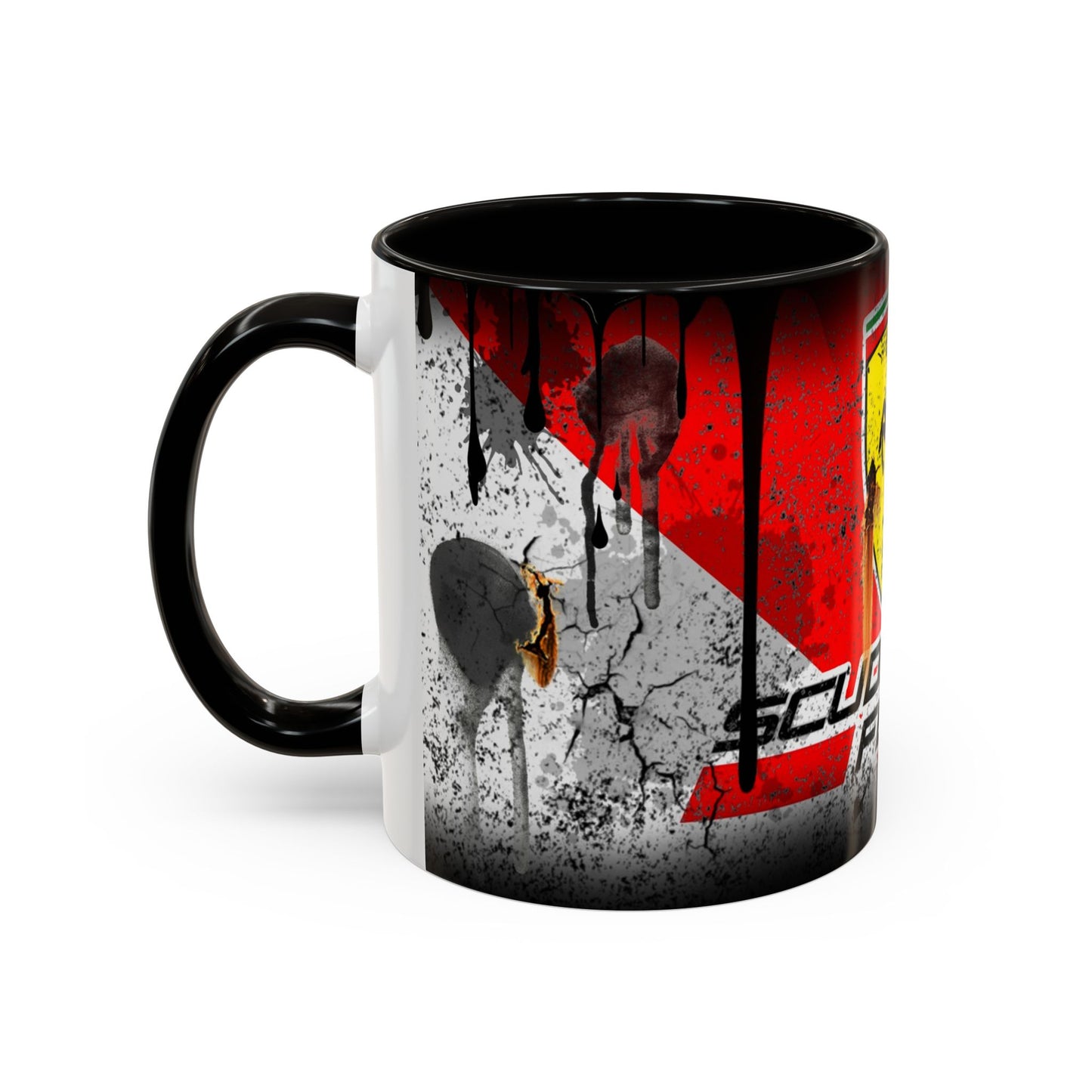 Colorful Mugs (11oz, 15oz)