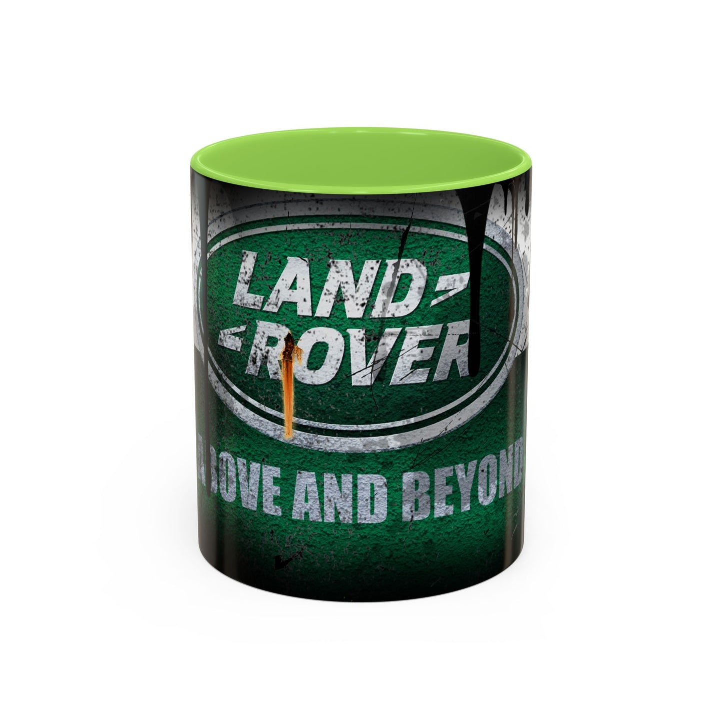 Colorful Mugs (11oz, 15oz)