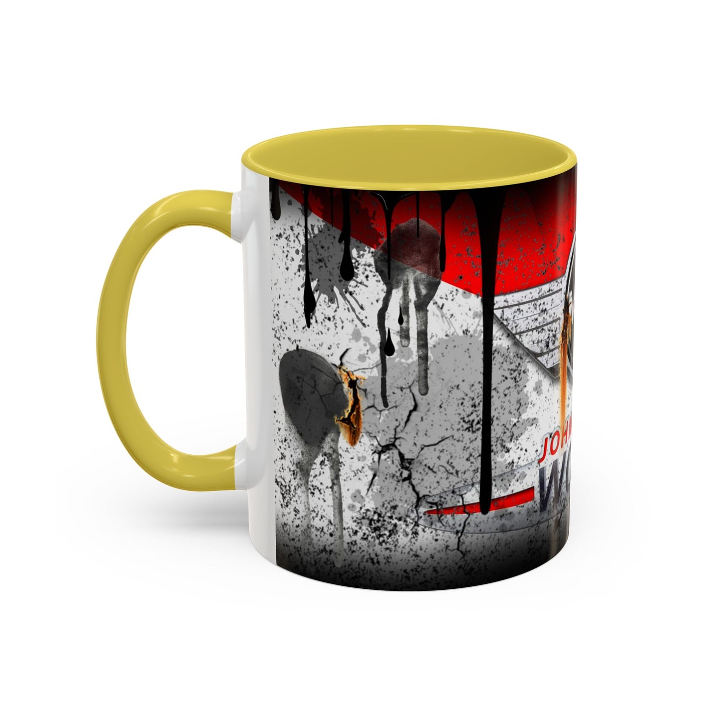 Colorful Mugs (11oz, 15oz)