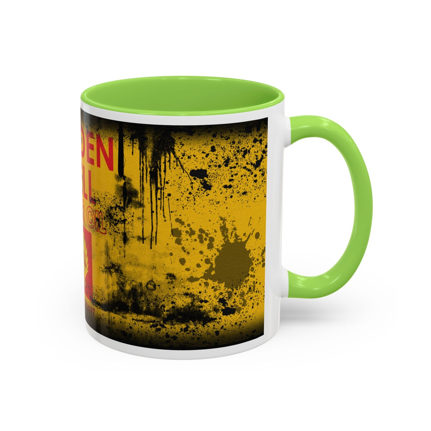 Colorful Mugs (11oz, 15oz)