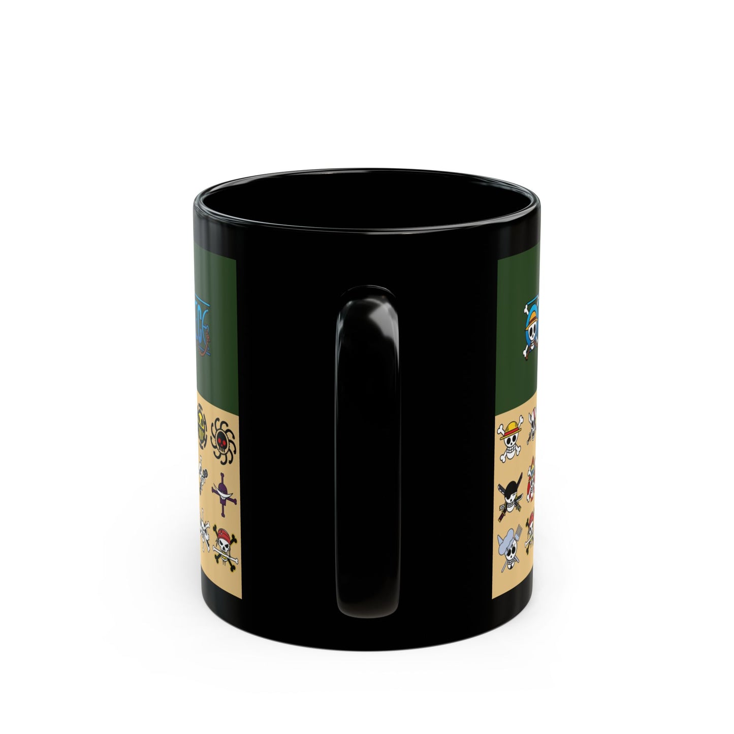 Black Mug (11oz, 15oz)