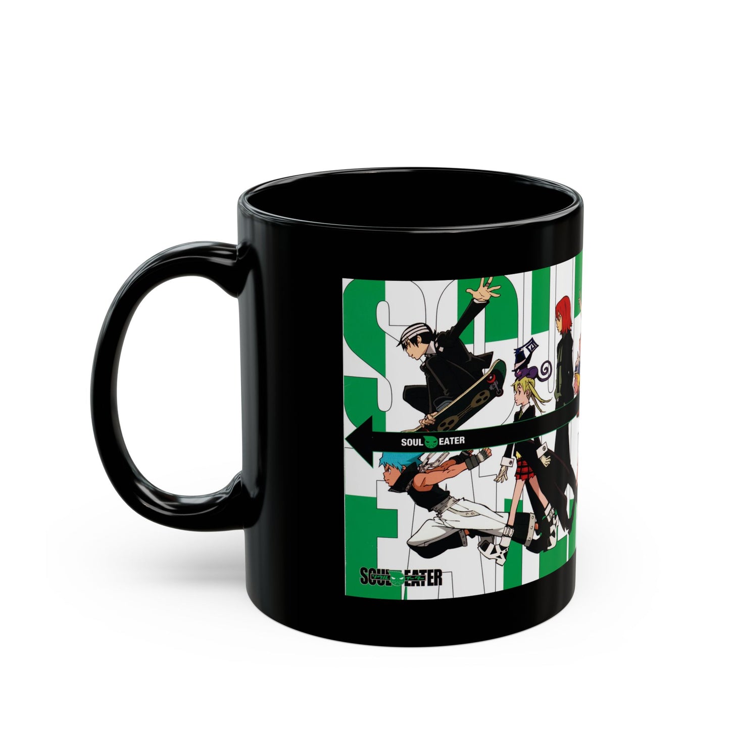 Black Mug (11oz, 15oz)