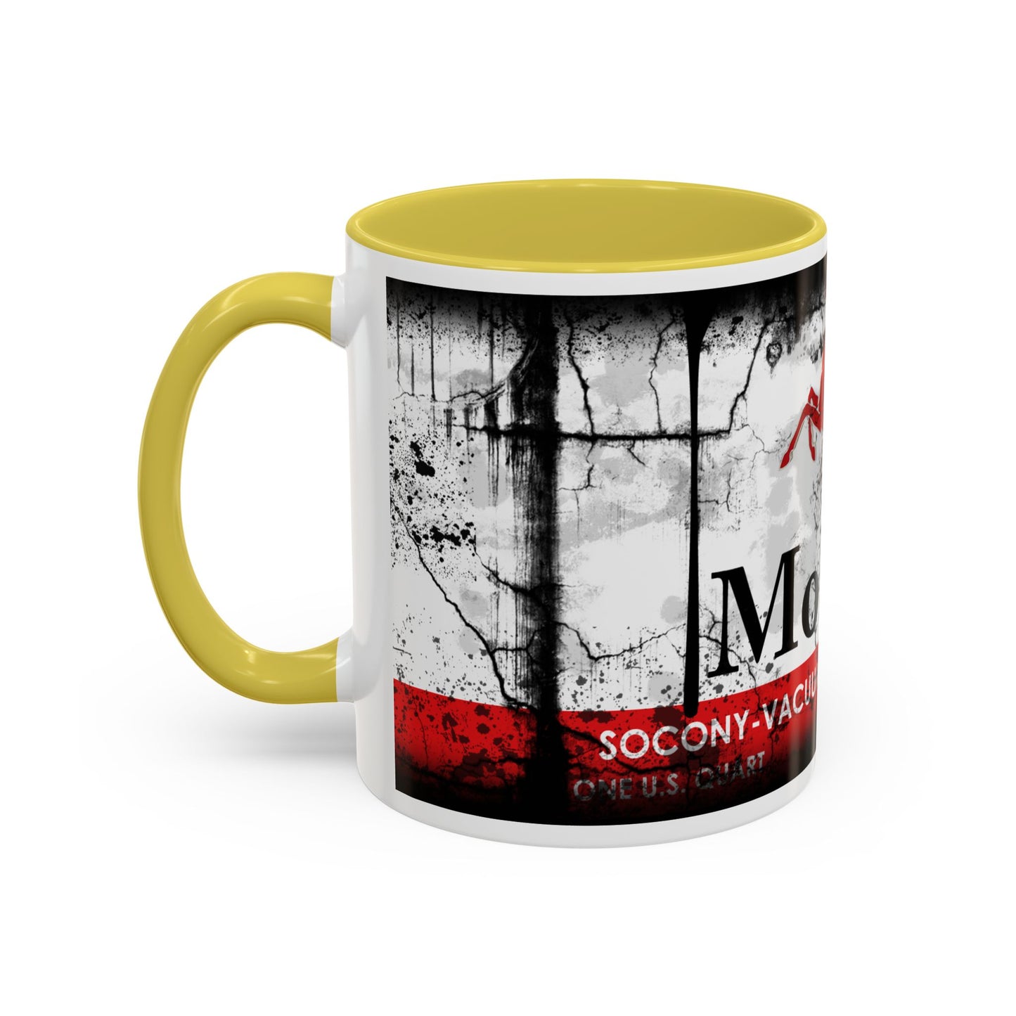 Colorful Mugs (11oz, 15oz)