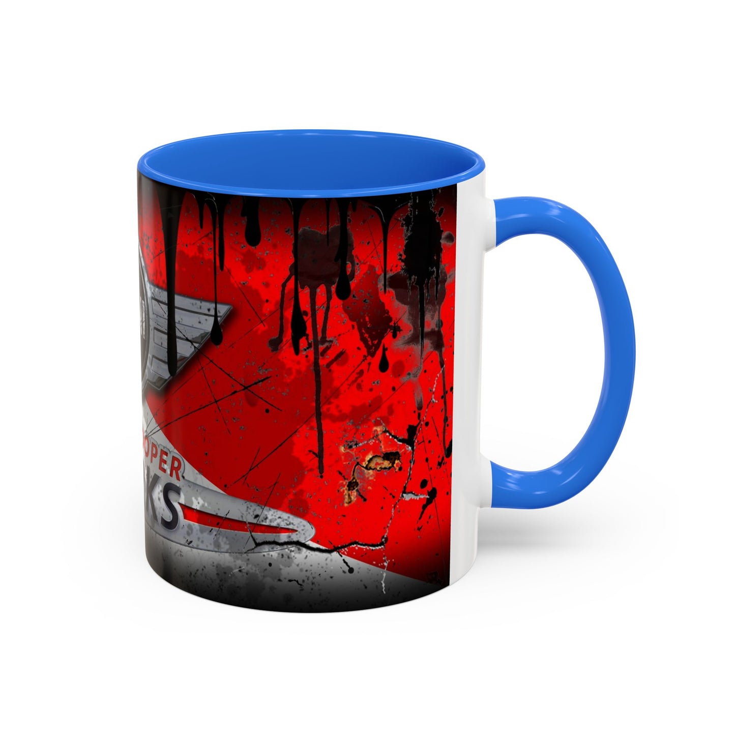 Colorful Mugs (11oz, 15oz)