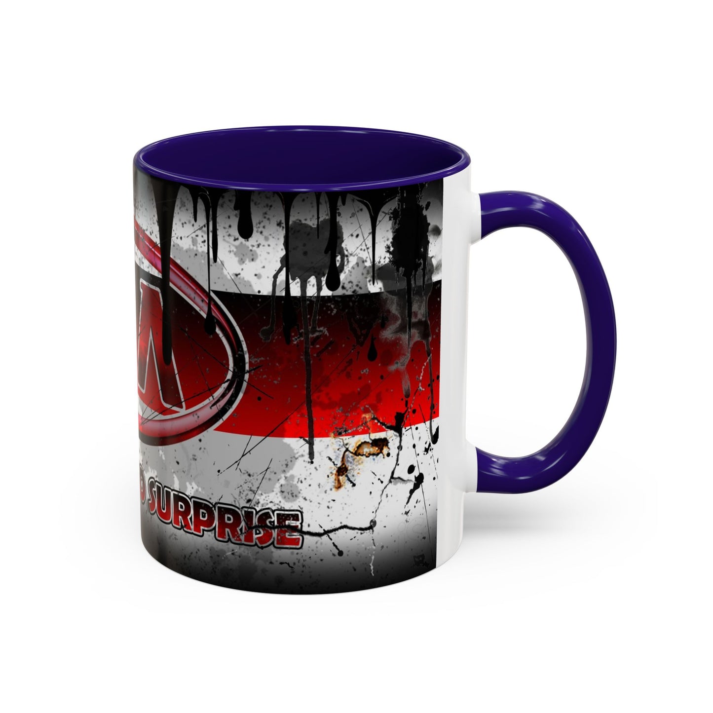 Colorful Mugs (11oz, 15oz)