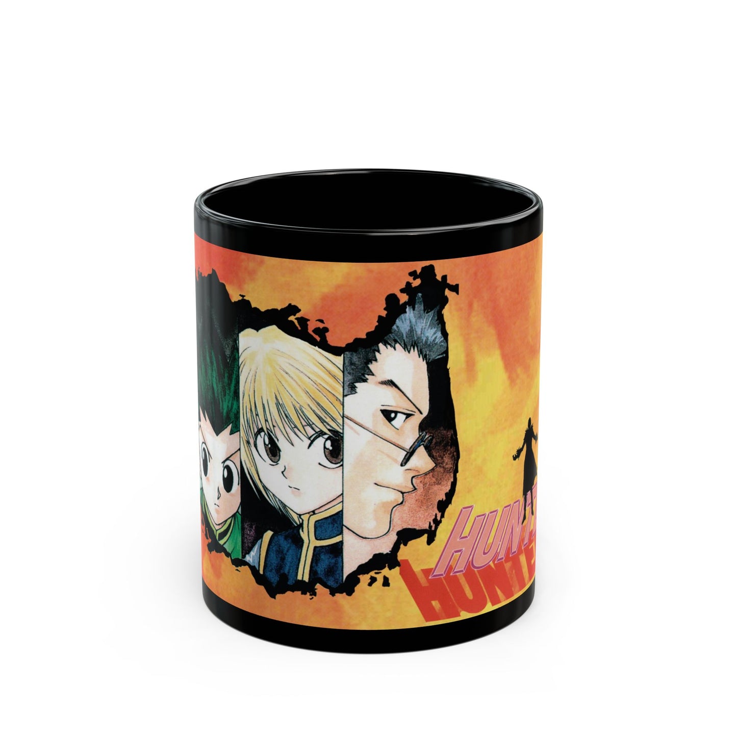 Black Mug (11oz, 15oz)