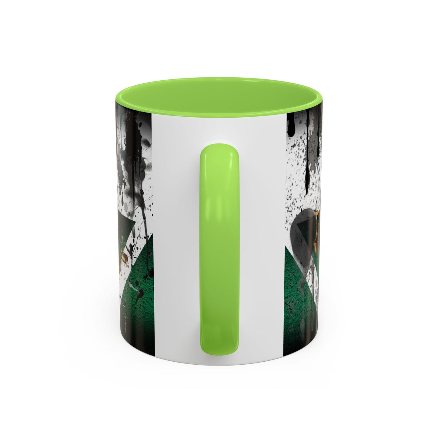 Colorful Mugs (11oz, 15oz)