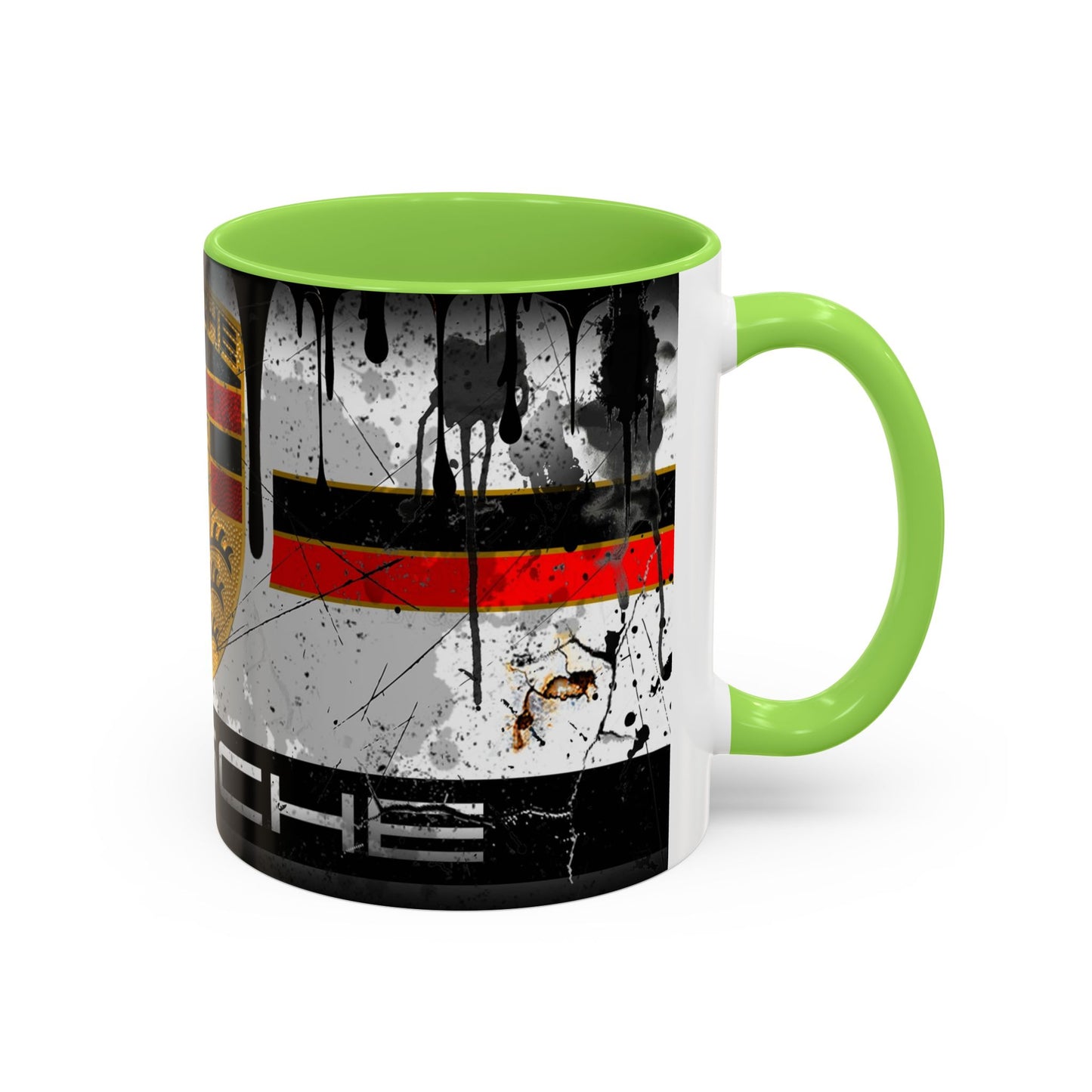 Colorful Mugs (11oz, 15oz)