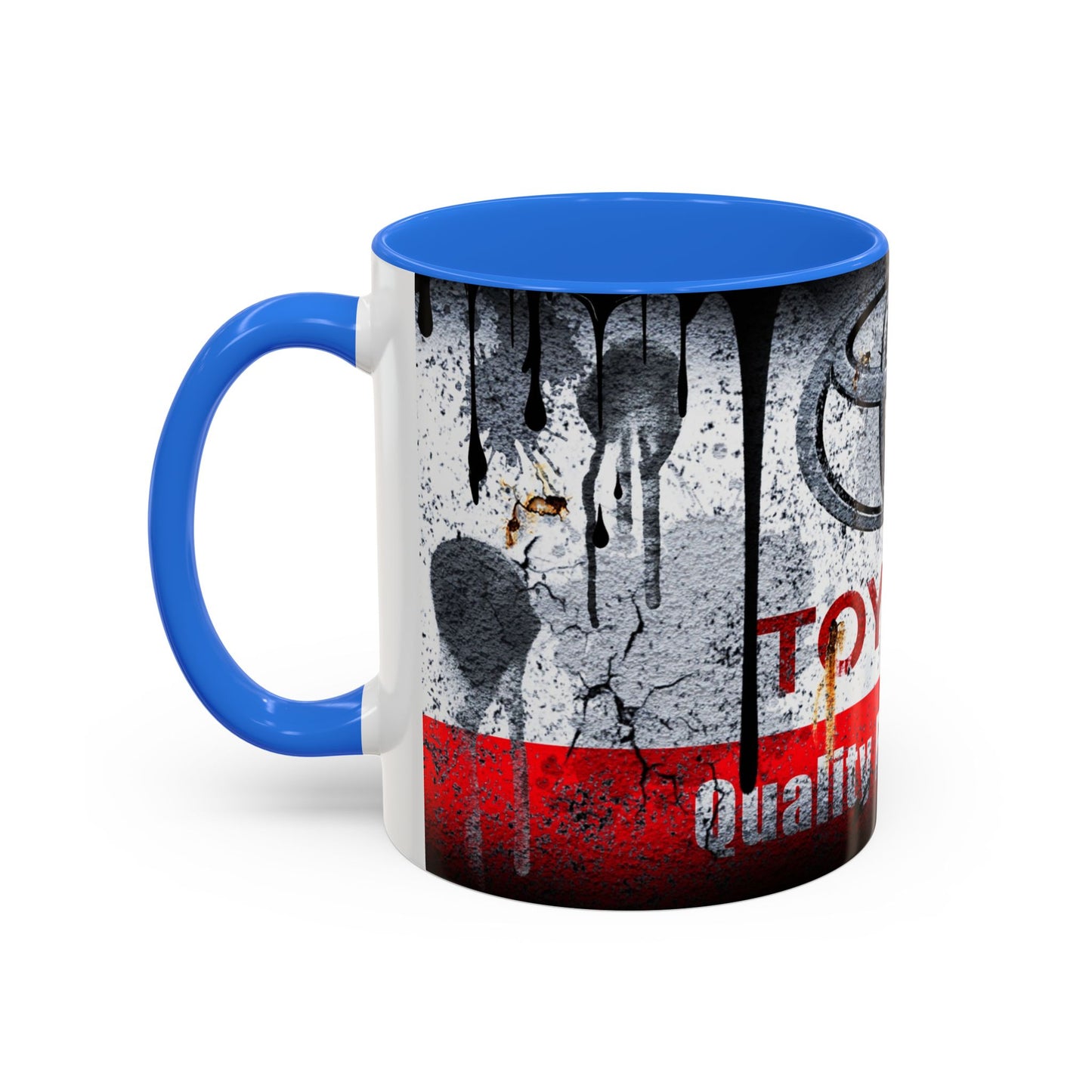 Colorful Mugs (11oz, 15oz)