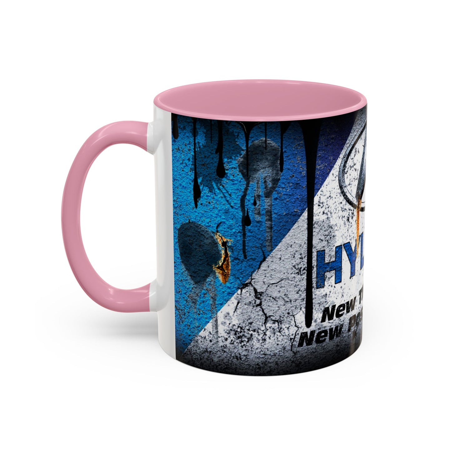 Colorful Mugs (11oz, 15oz)