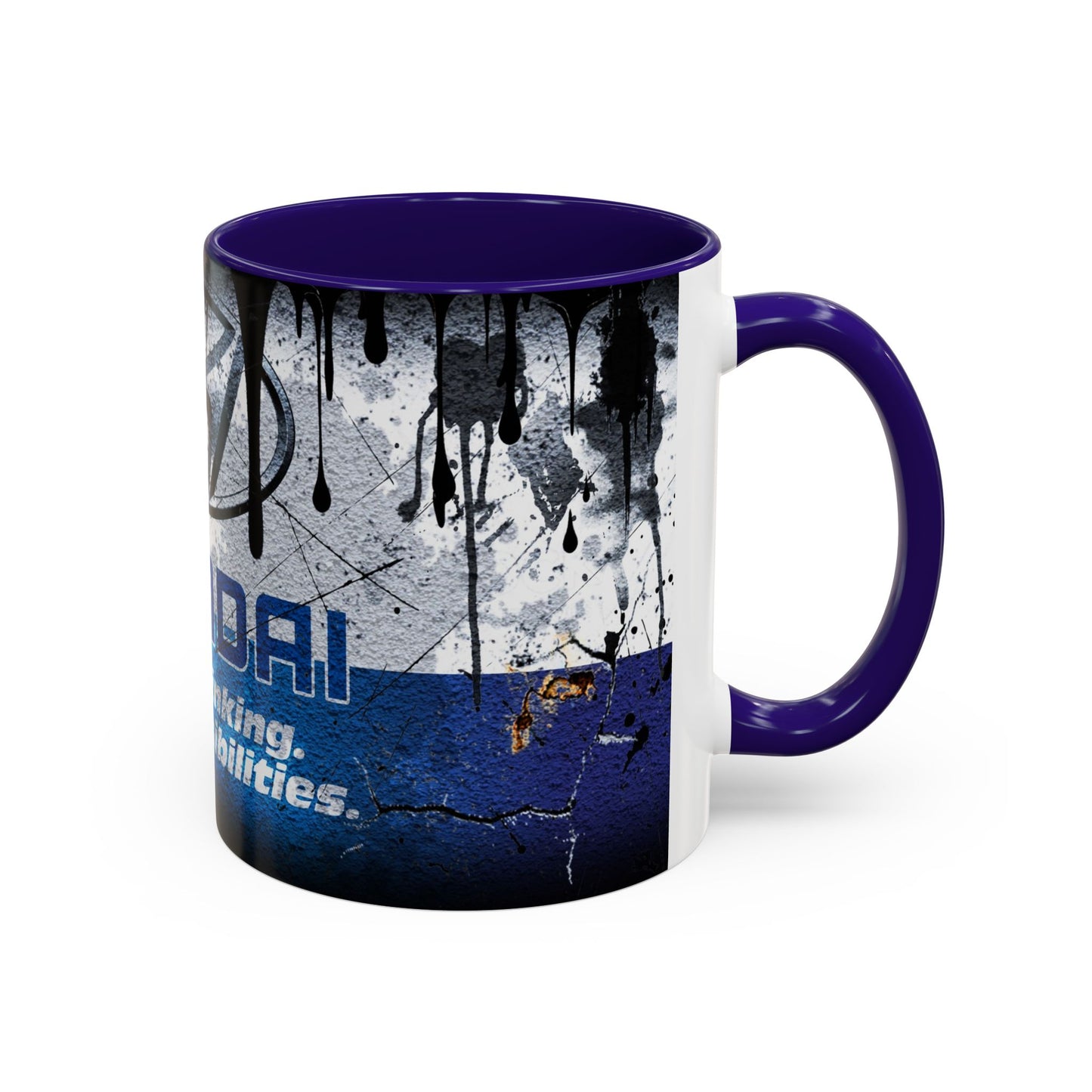 Colorful Mugs (11oz, 15oz)