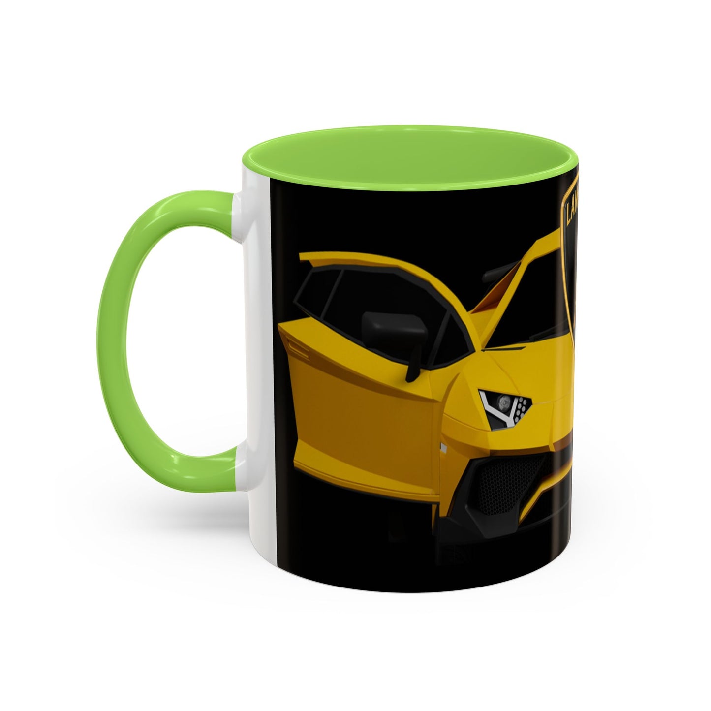 Colorful Mugs (11oz, 15oz)