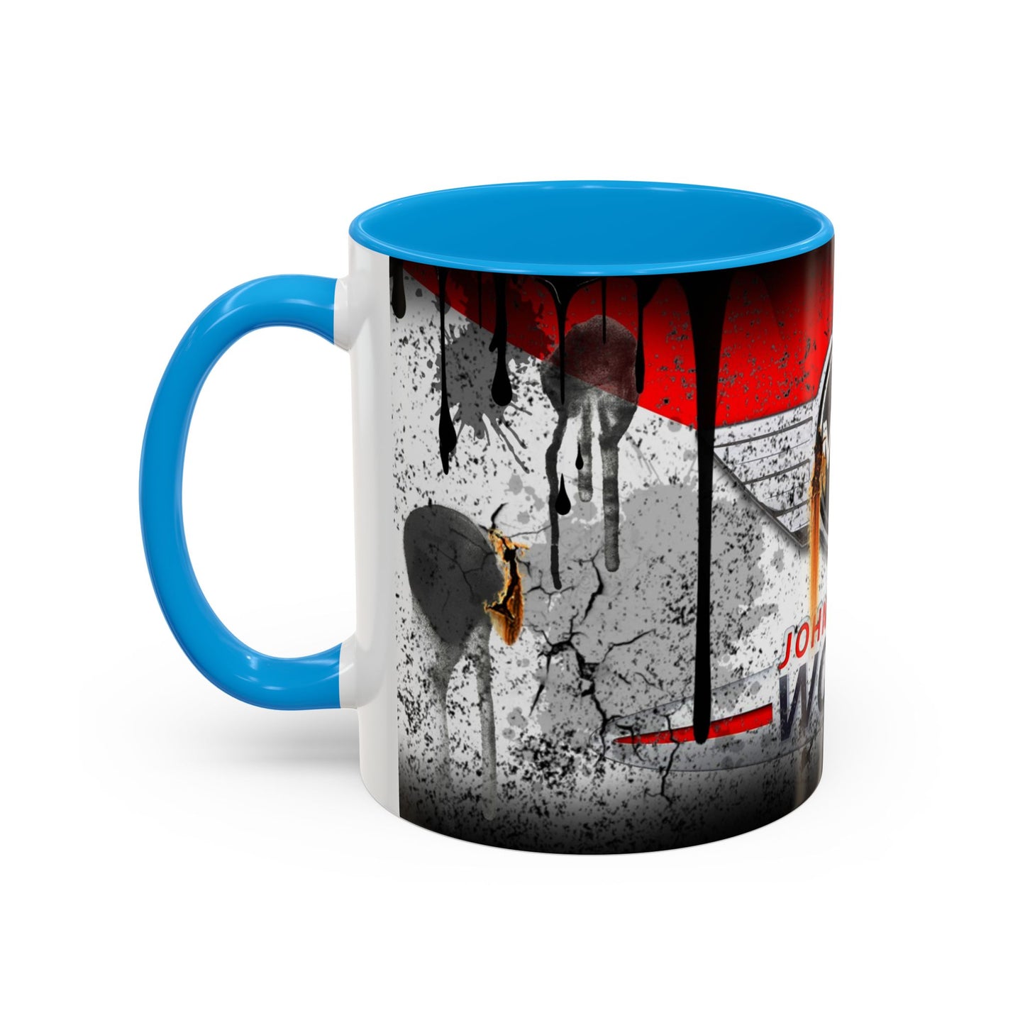 Colorful Mugs (11oz, 15oz)
