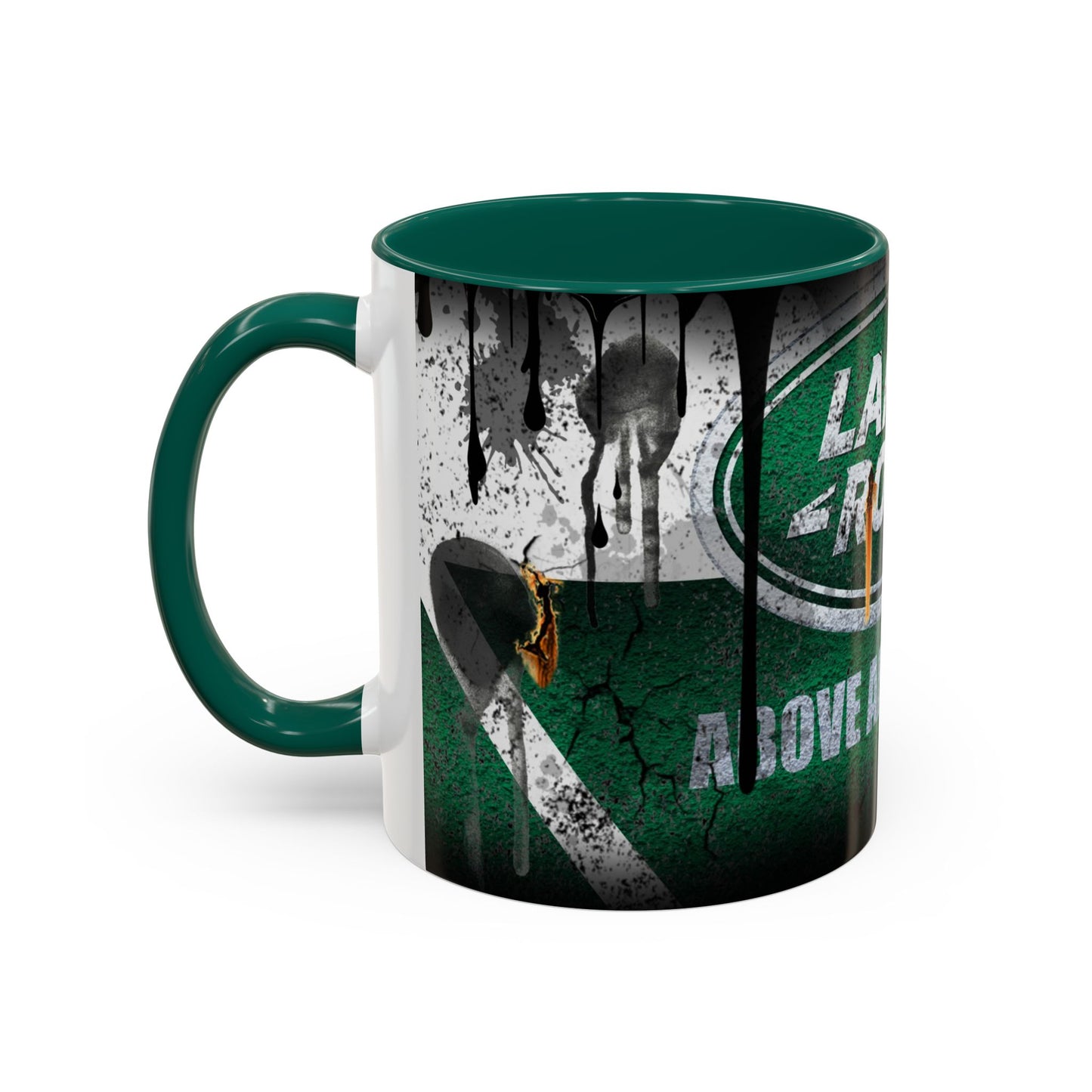 Colorful Mugs (11oz, 15oz)