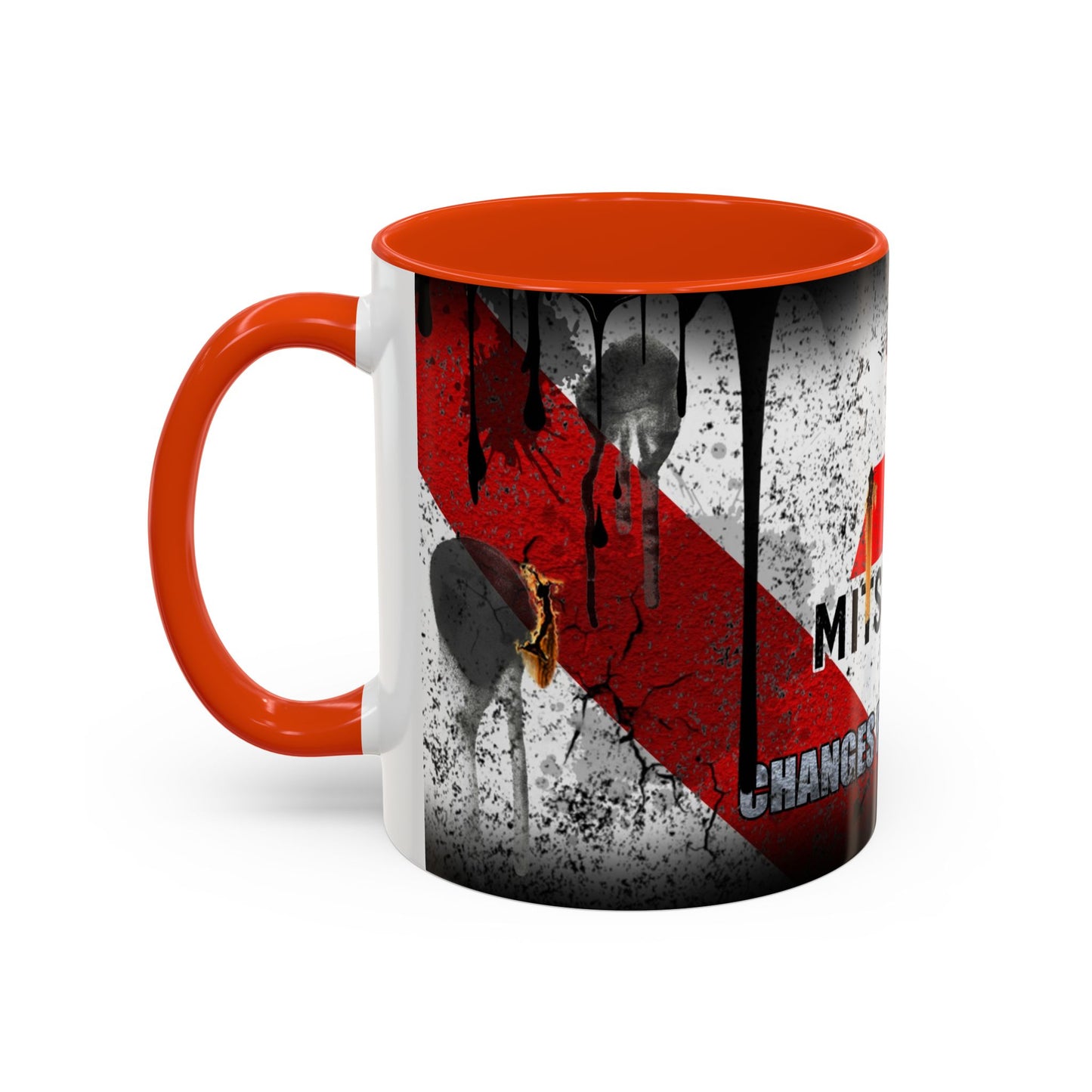 Colorful Mugs (11oz, 15oz)