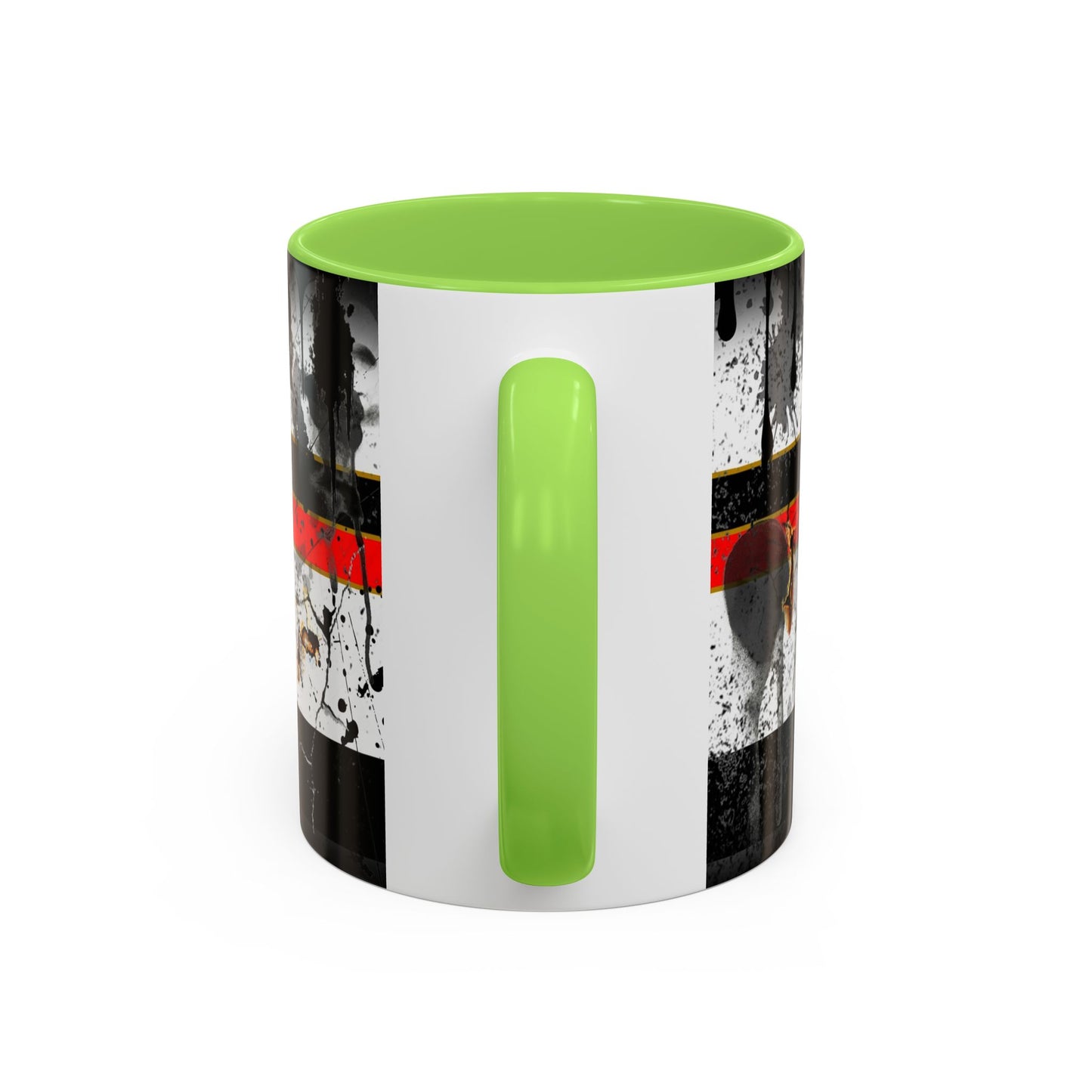 Colorful Mugs (11oz, 15oz)