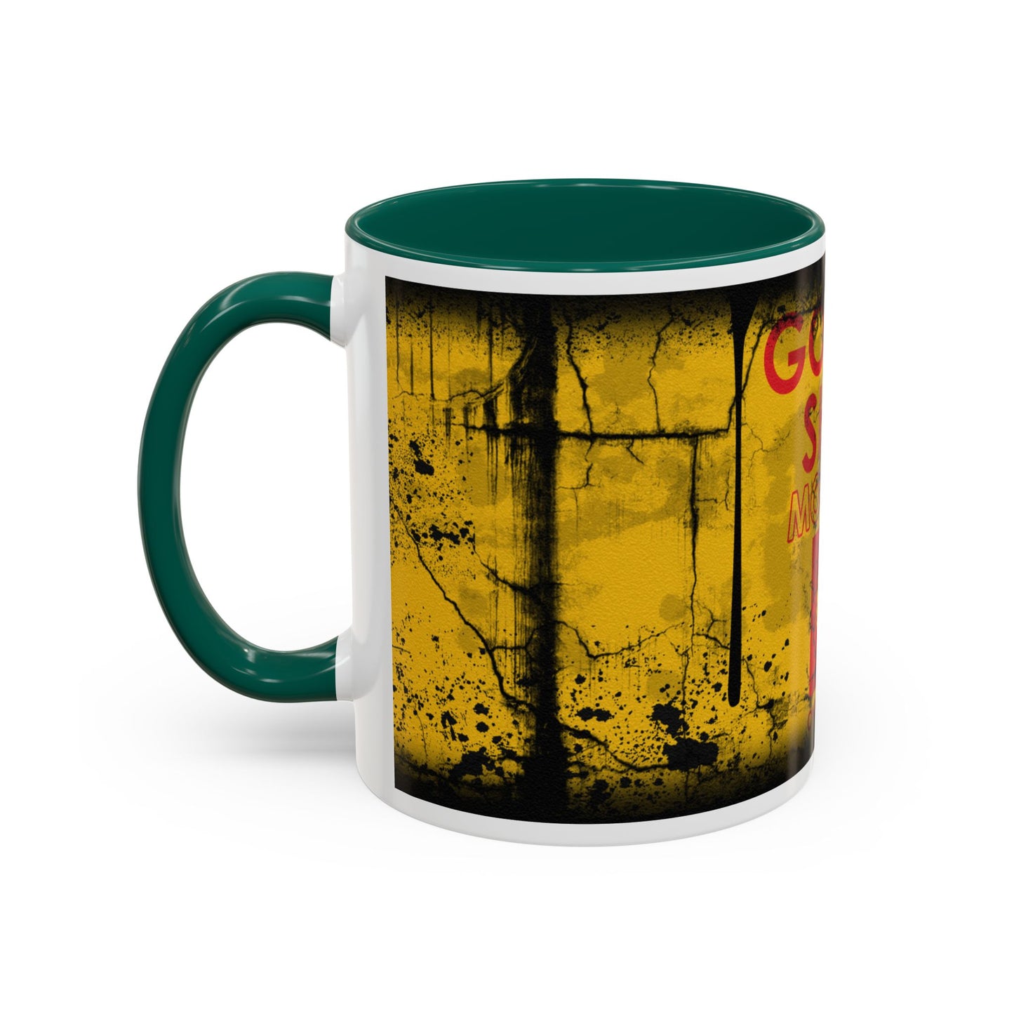 Colorful Mugs (11oz, 15oz)