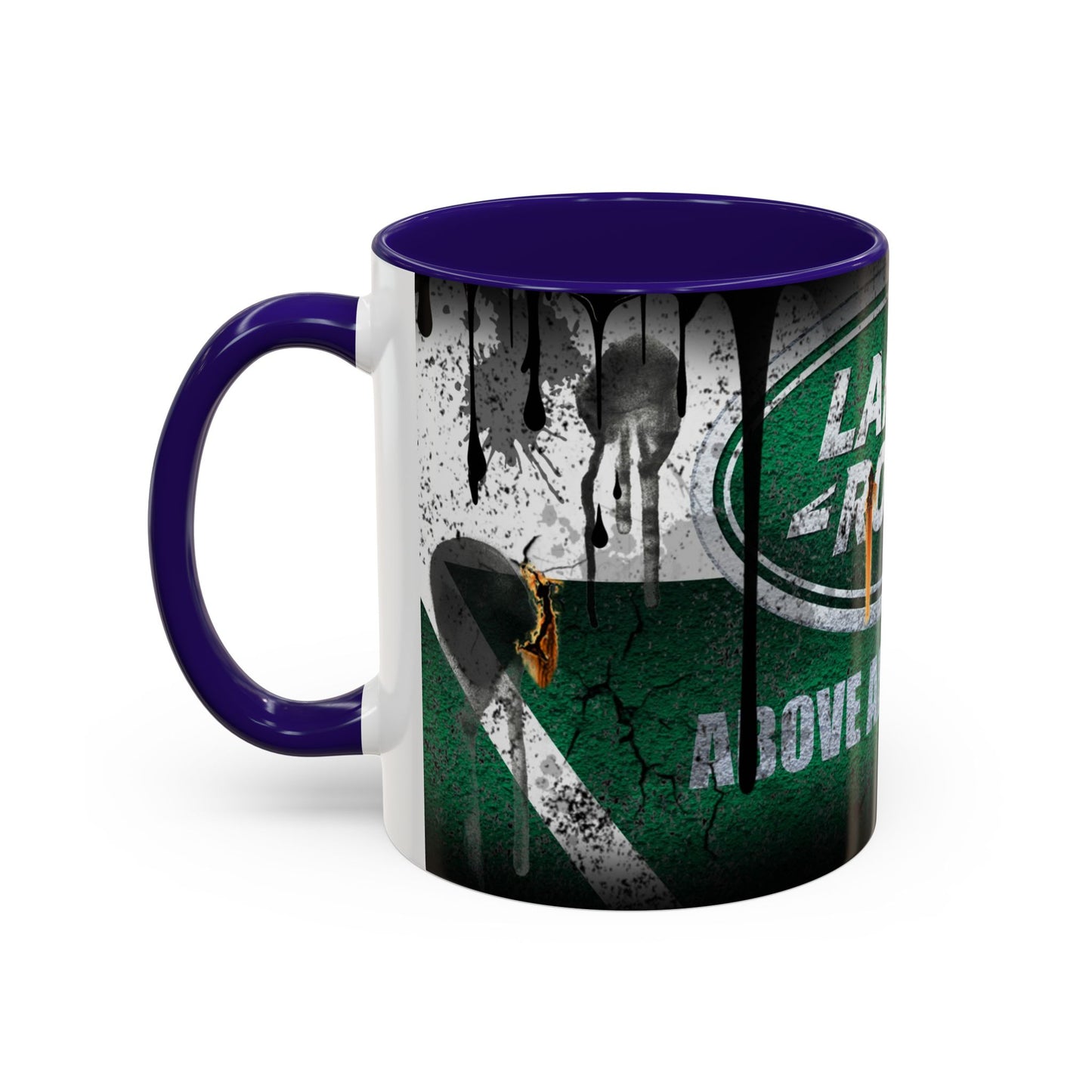 Colorful Mugs (11oz, 15oz)
