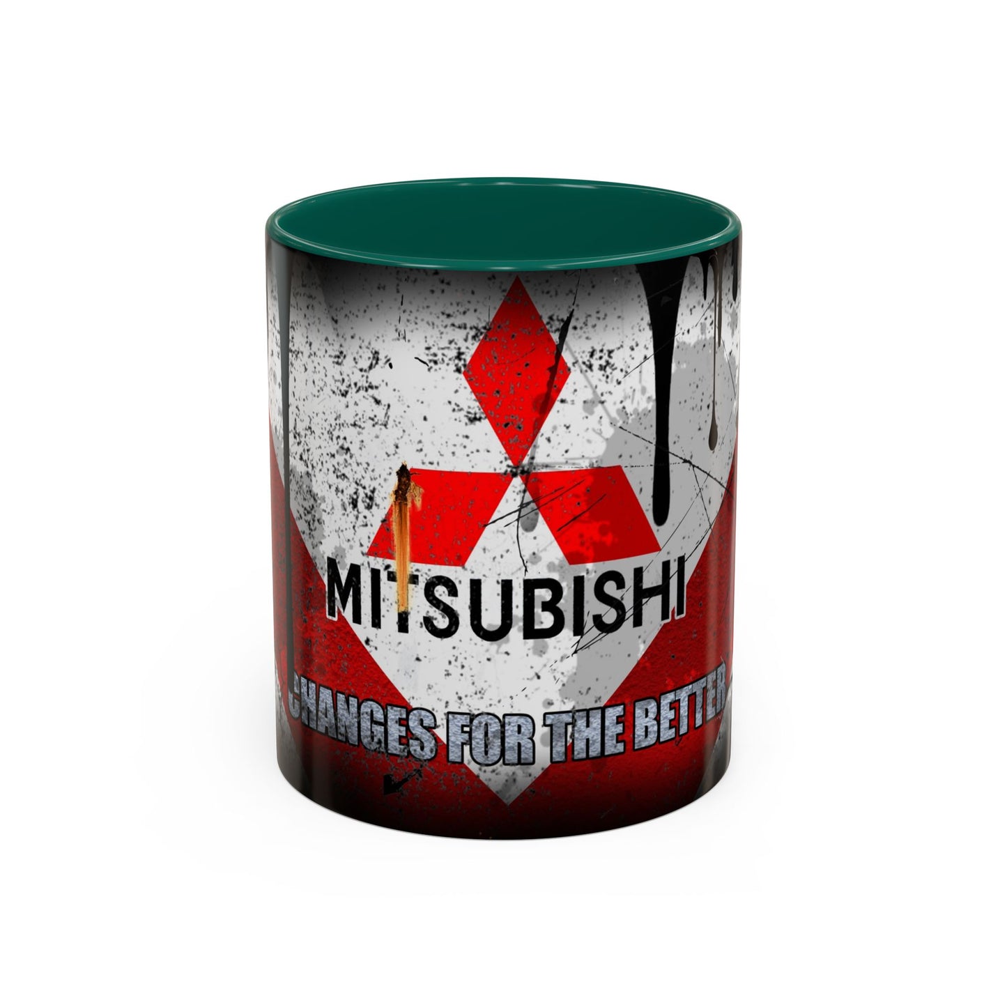 Colorful Mugs (11oz, 15oz)