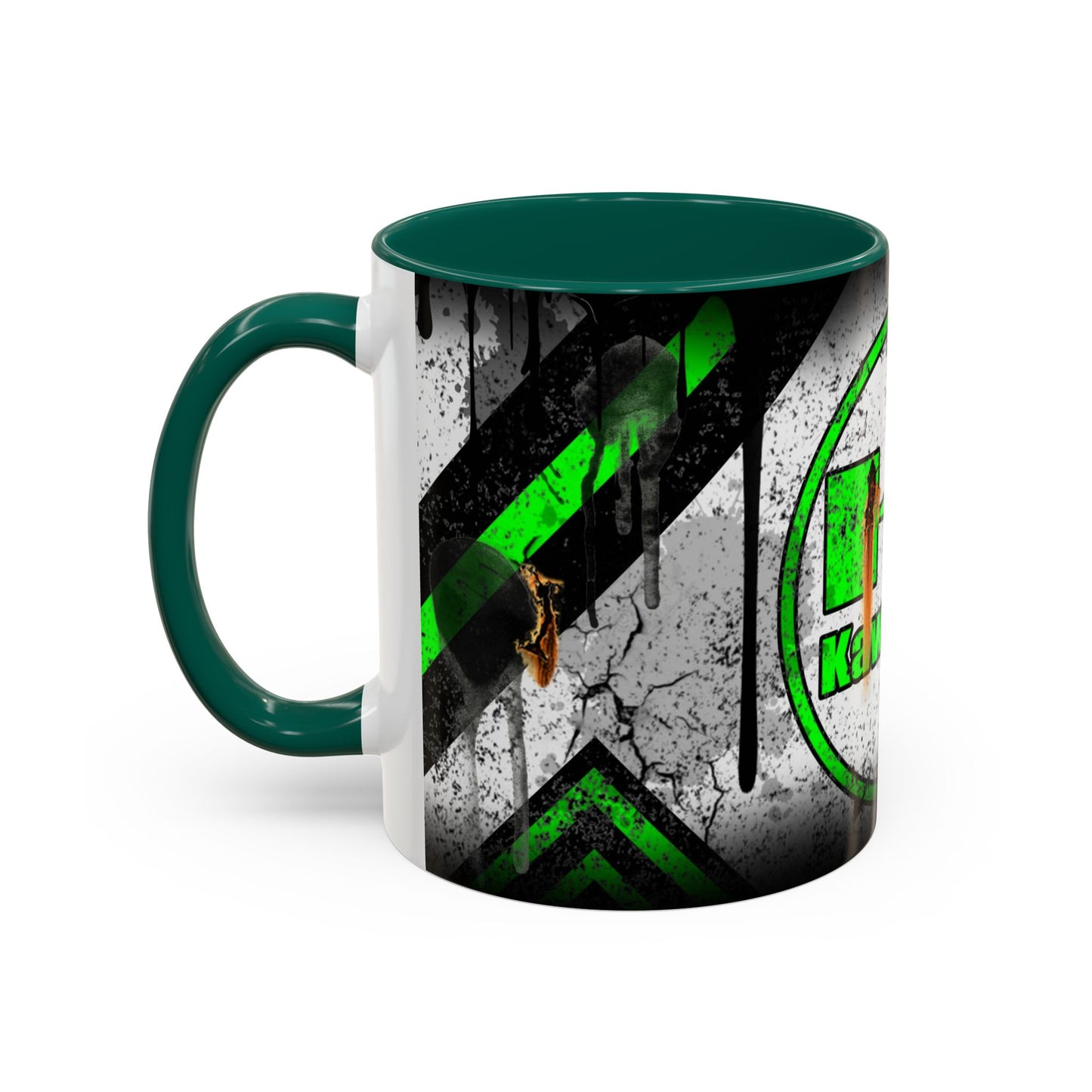 Colorful Mugs (11oz, 15oz)