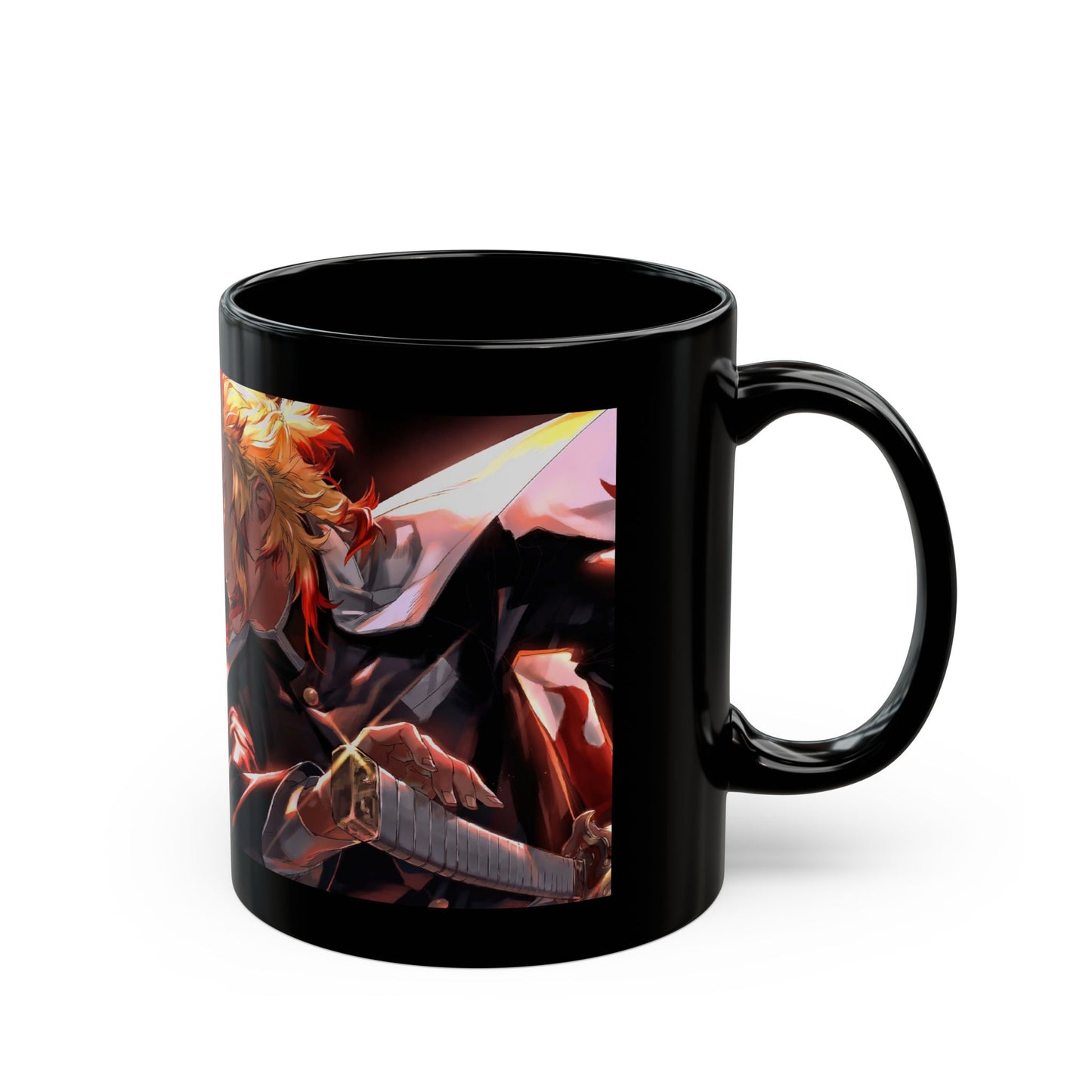 Black Mug (11oz, 15oz)