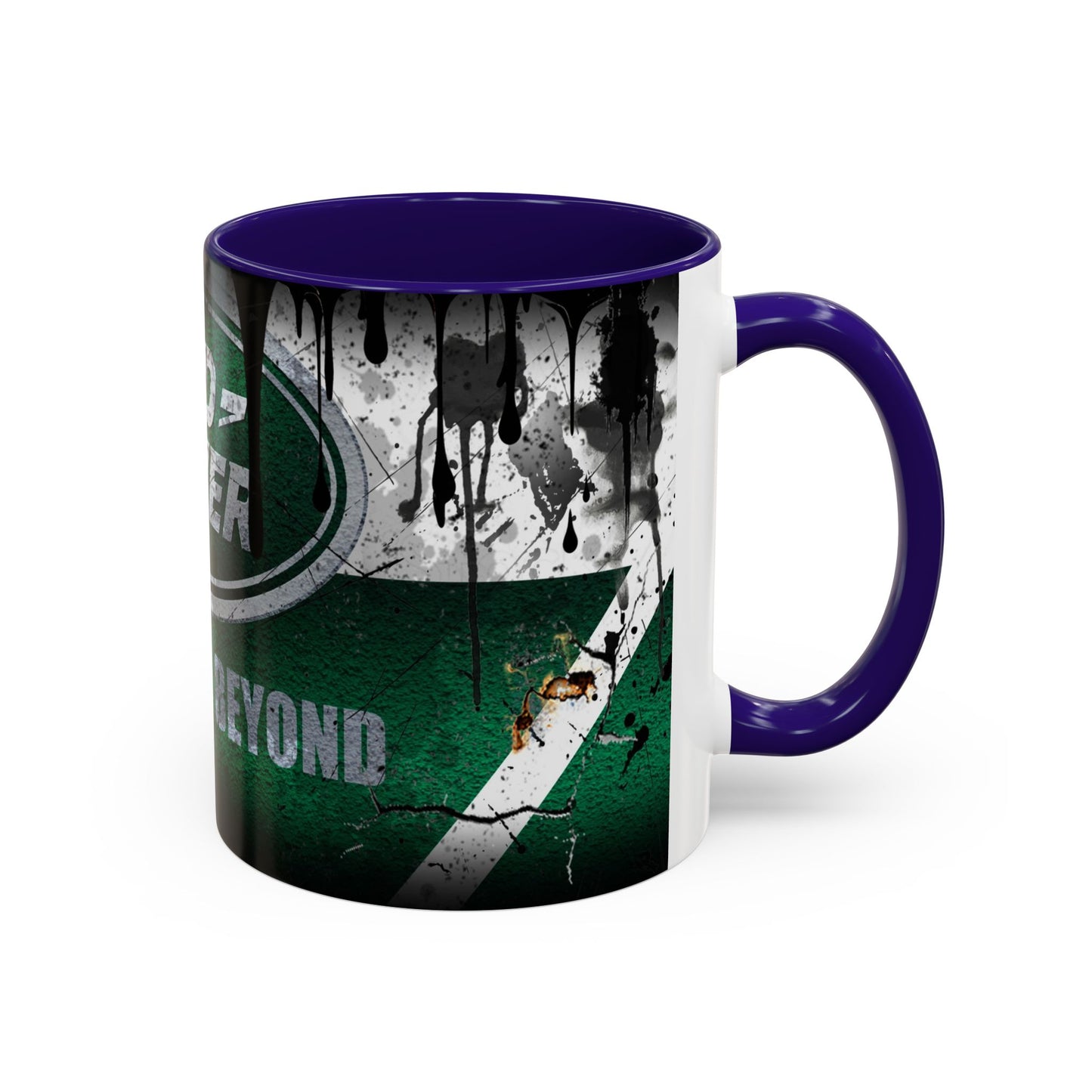 Colorful Mugs (11oz, 15oz)