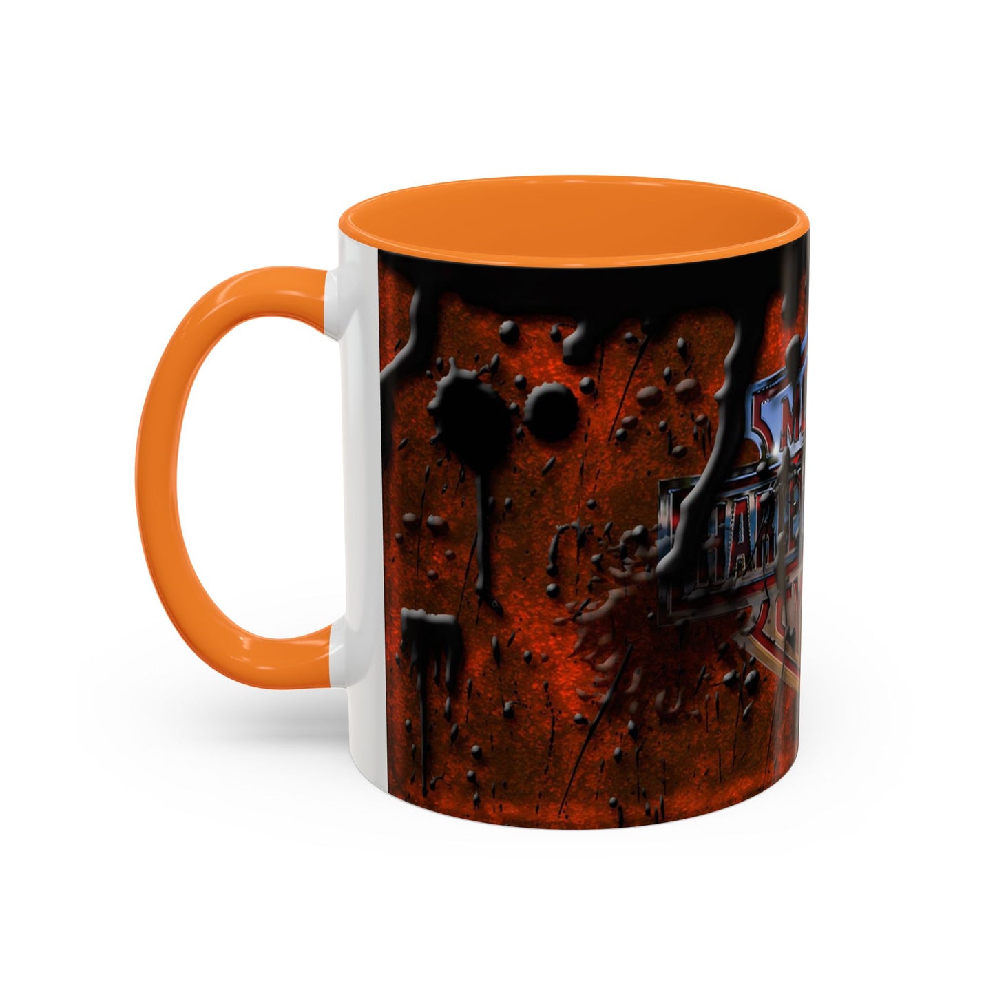 Colorful Mugs (11oz, 15oz)