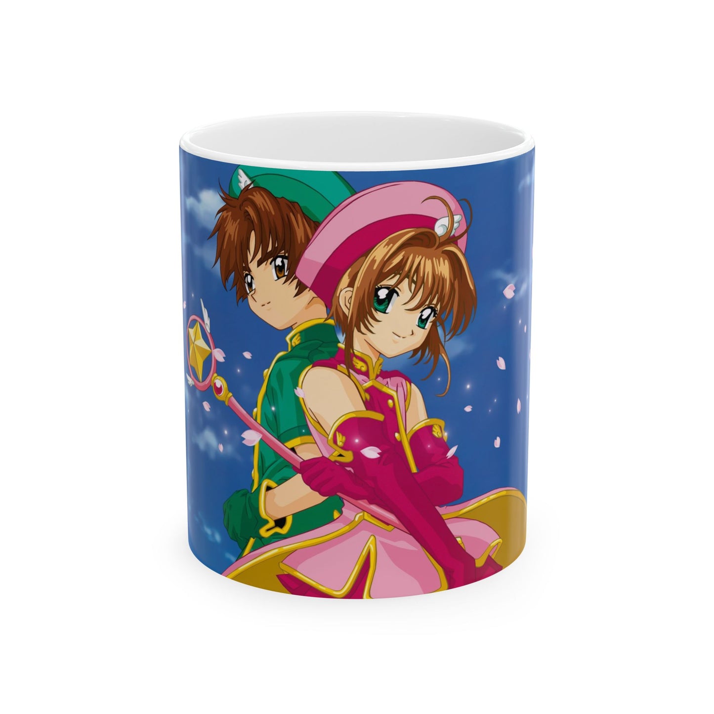 Ceramic Mug, (11oz, 15oz)
