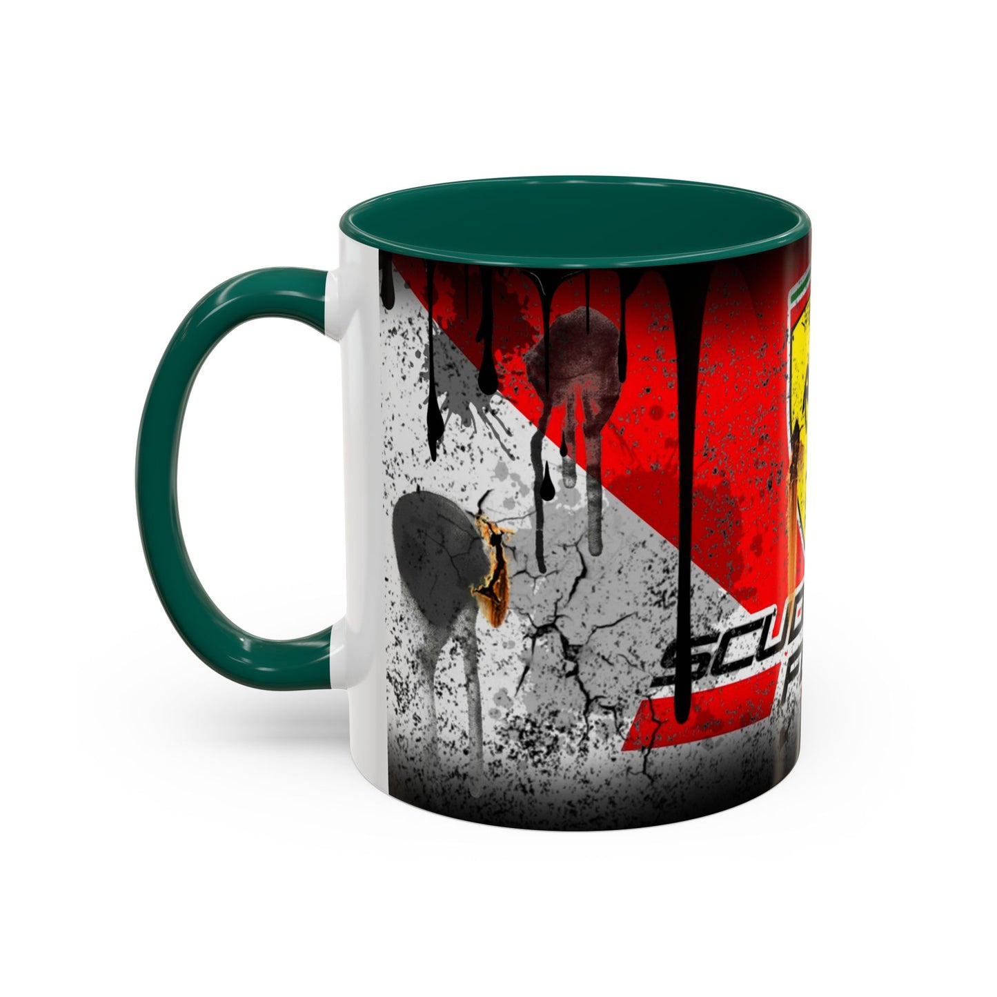 Colorful Mugs (11oz, 15oz)