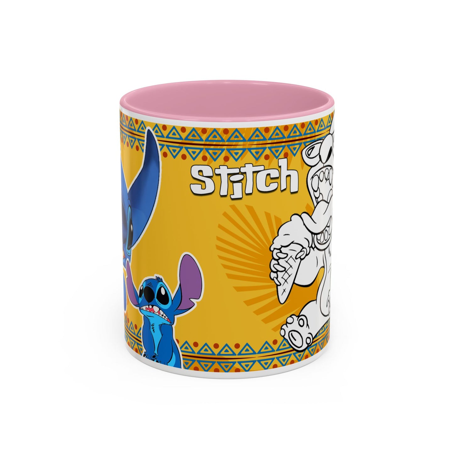 Colorful Mugs (11oz, 15oz)