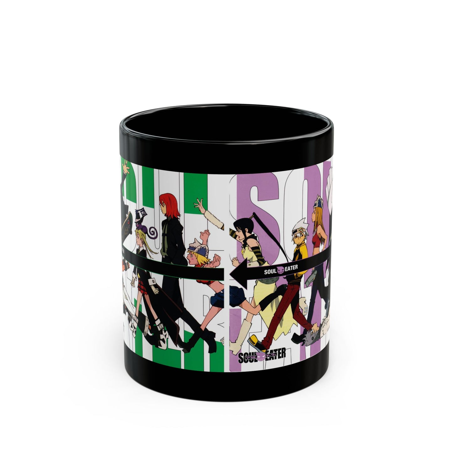 Black Mug (11oz, 15oz)