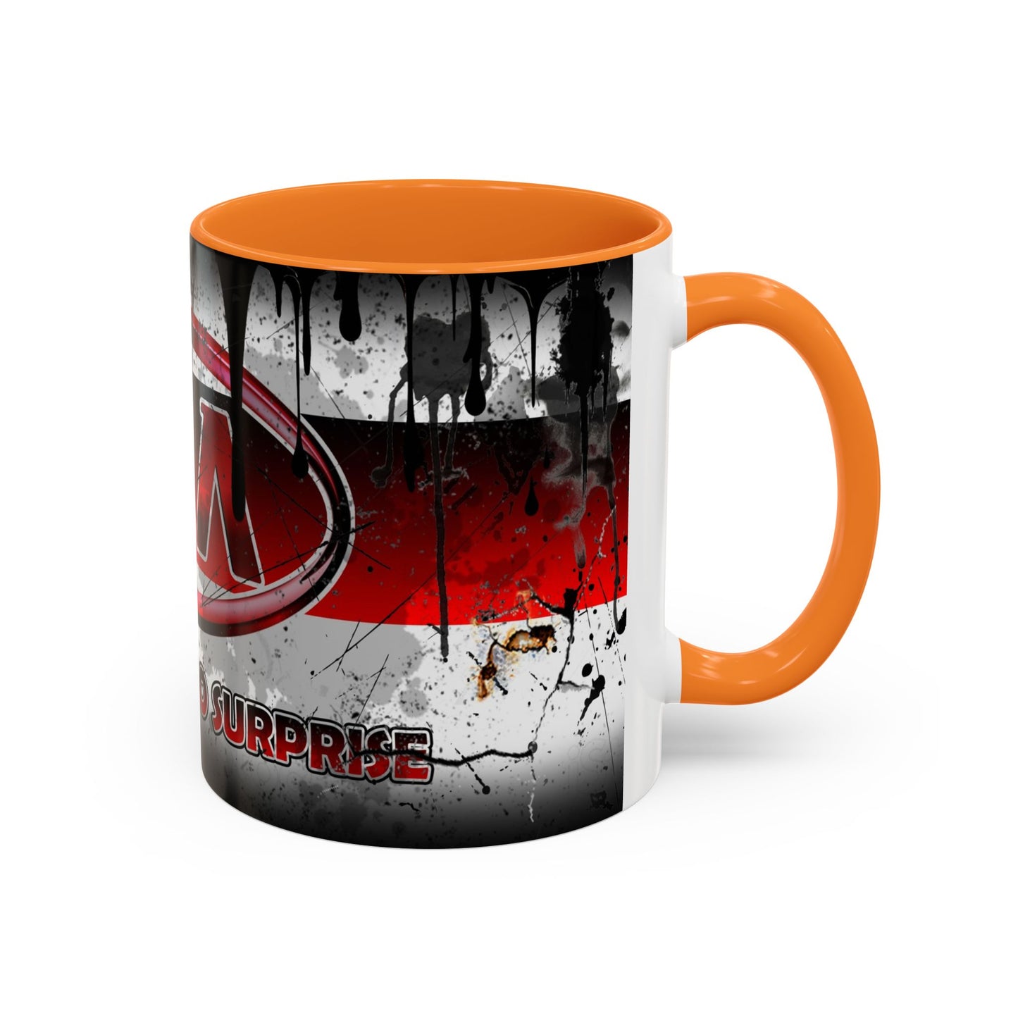 Colorful Mugs (11oz, 15oz)