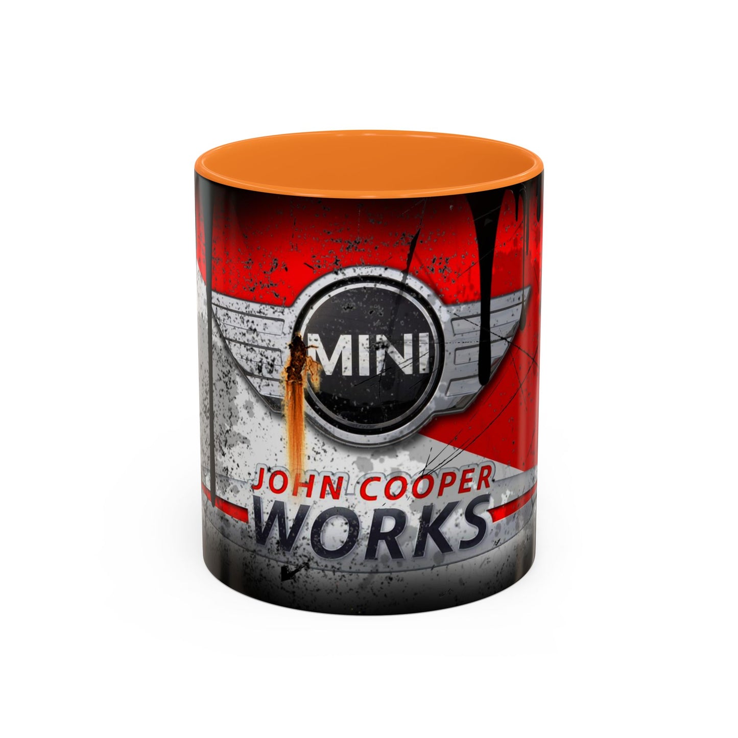 Colorful Mugs (11oz, 15oz)