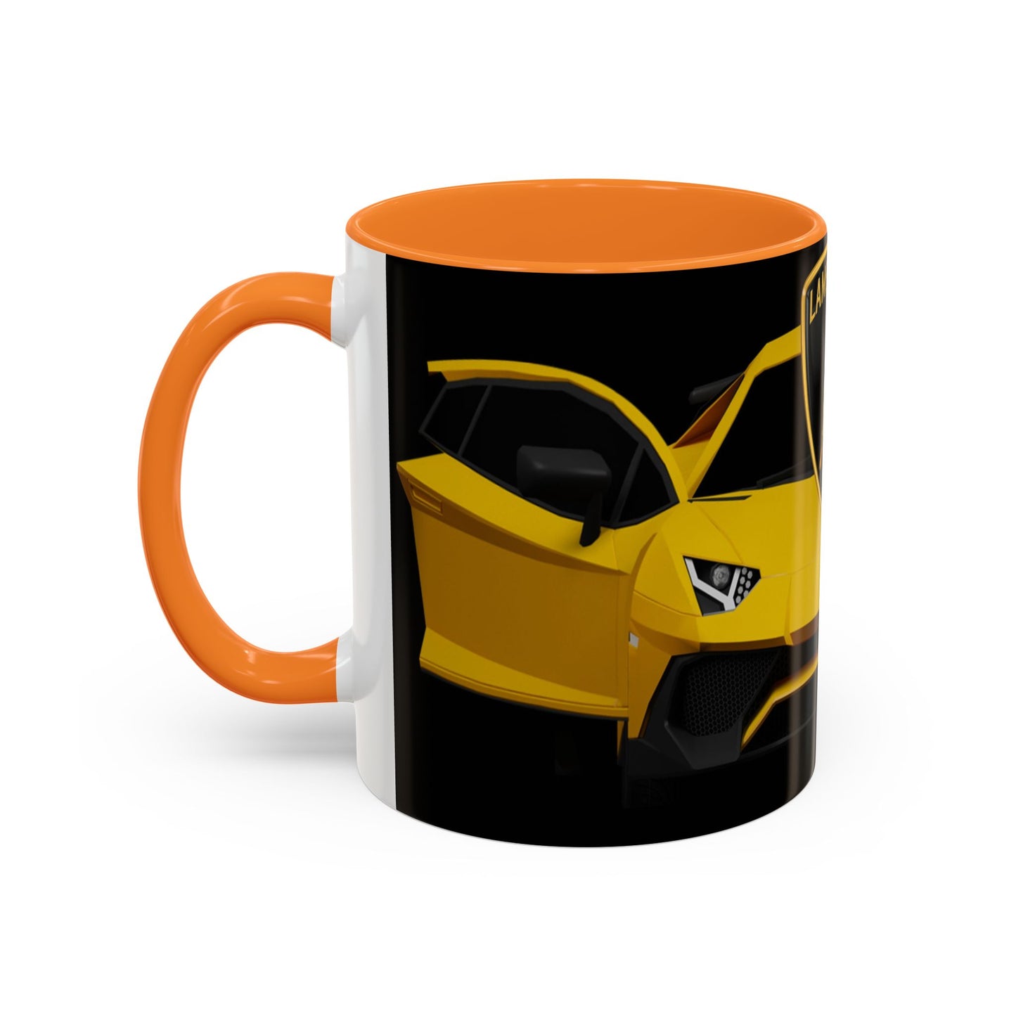 Colorful Mugs (11oz, 15oz)
