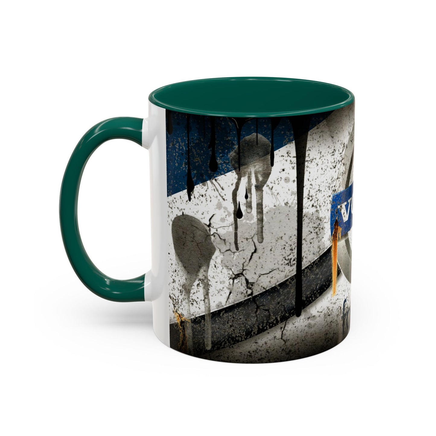 Colorful Mugs (11oz, 15oz)
