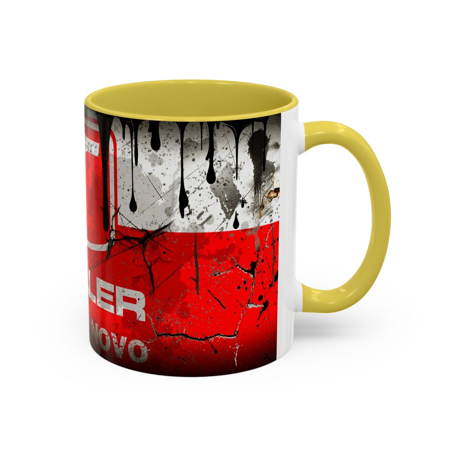 Colorful Mugs (11oz, 15oz)