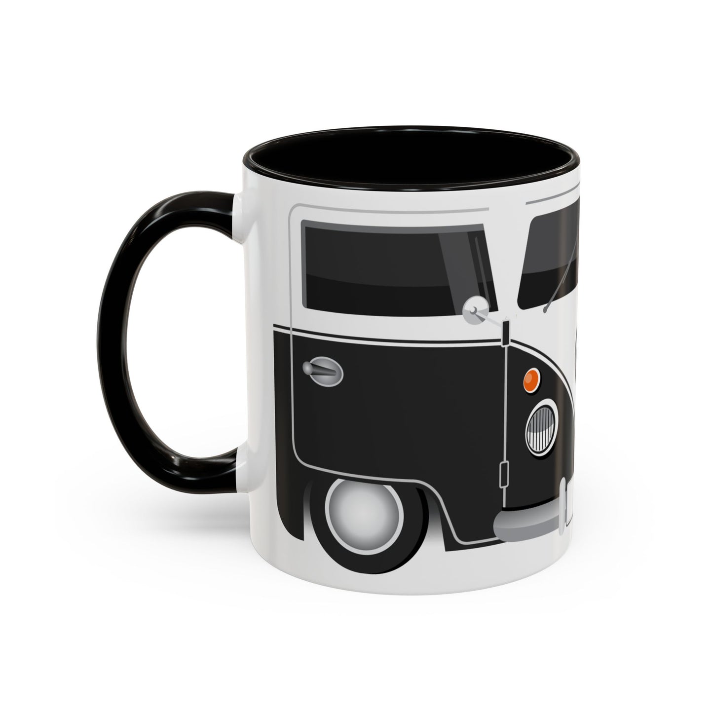 Colorful Mugs (11oz, 15oz)