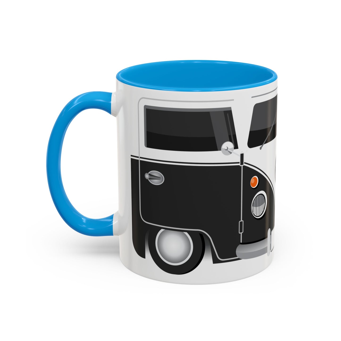 Colorful Mugs (11oz, 15oz)