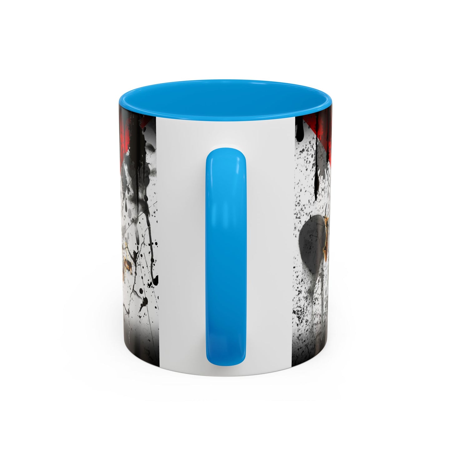 Colorful Mugs (11oz, 15oz)
