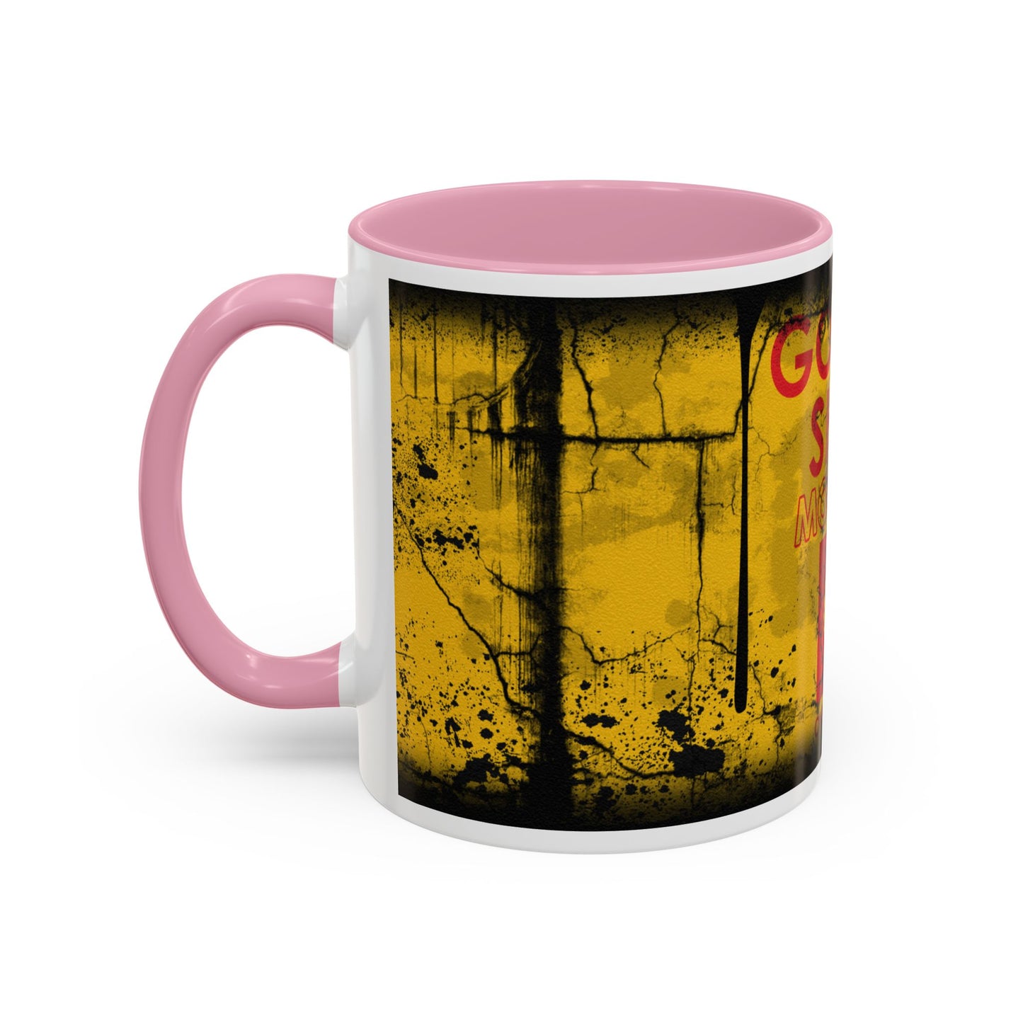 Colorful Mugs (11oz, 15oz)