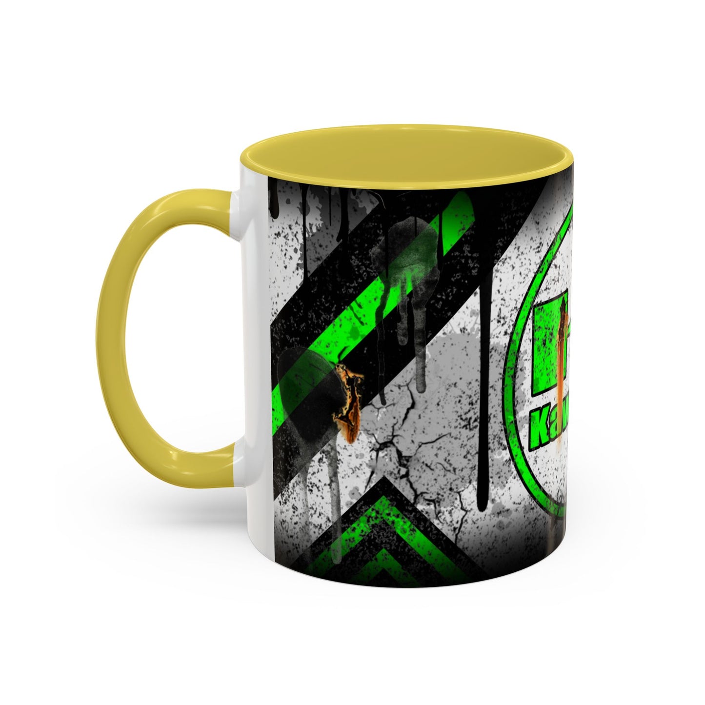 Colorful Mugs (11oz, 15oz)