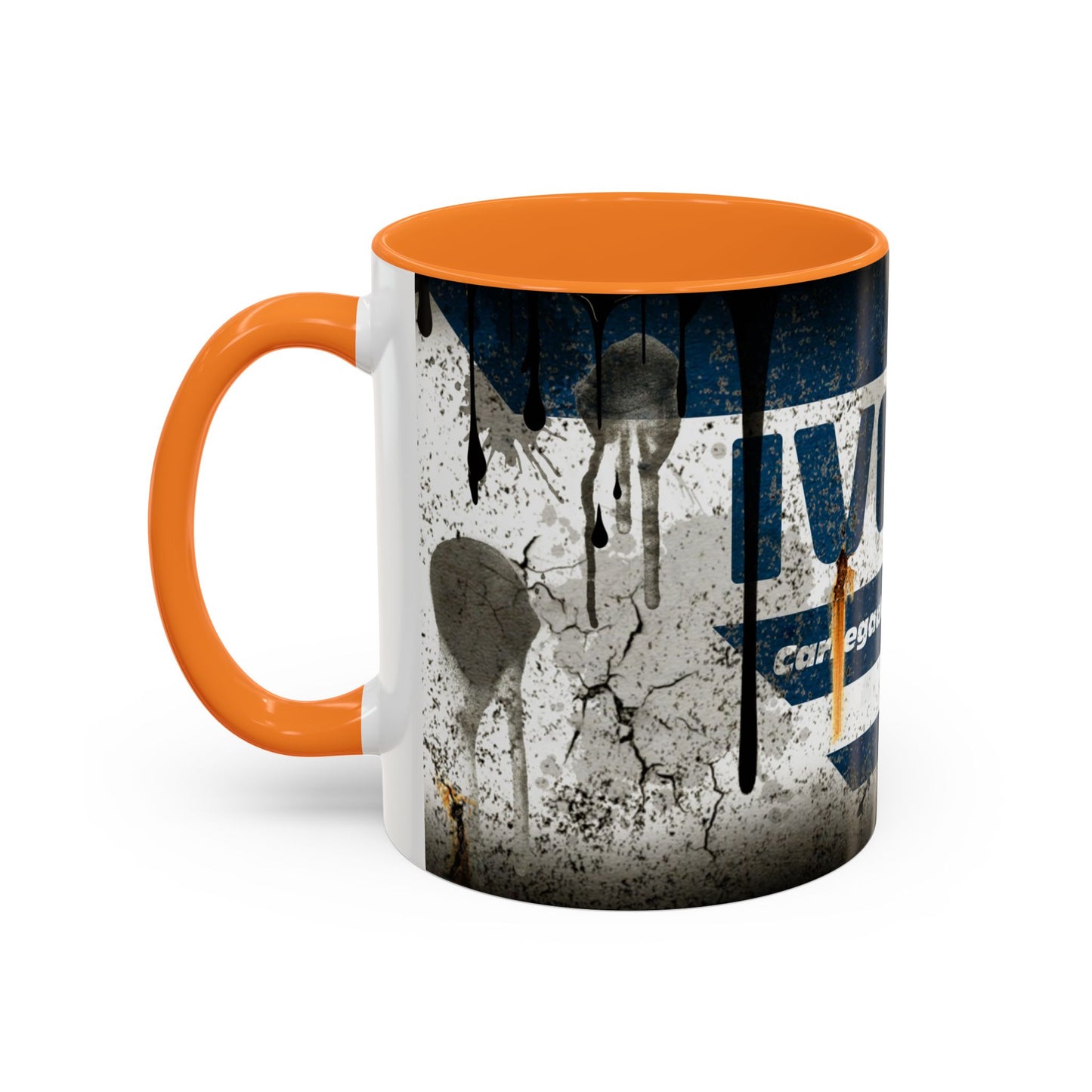 Colorful Mugs (11oz, 15oz)