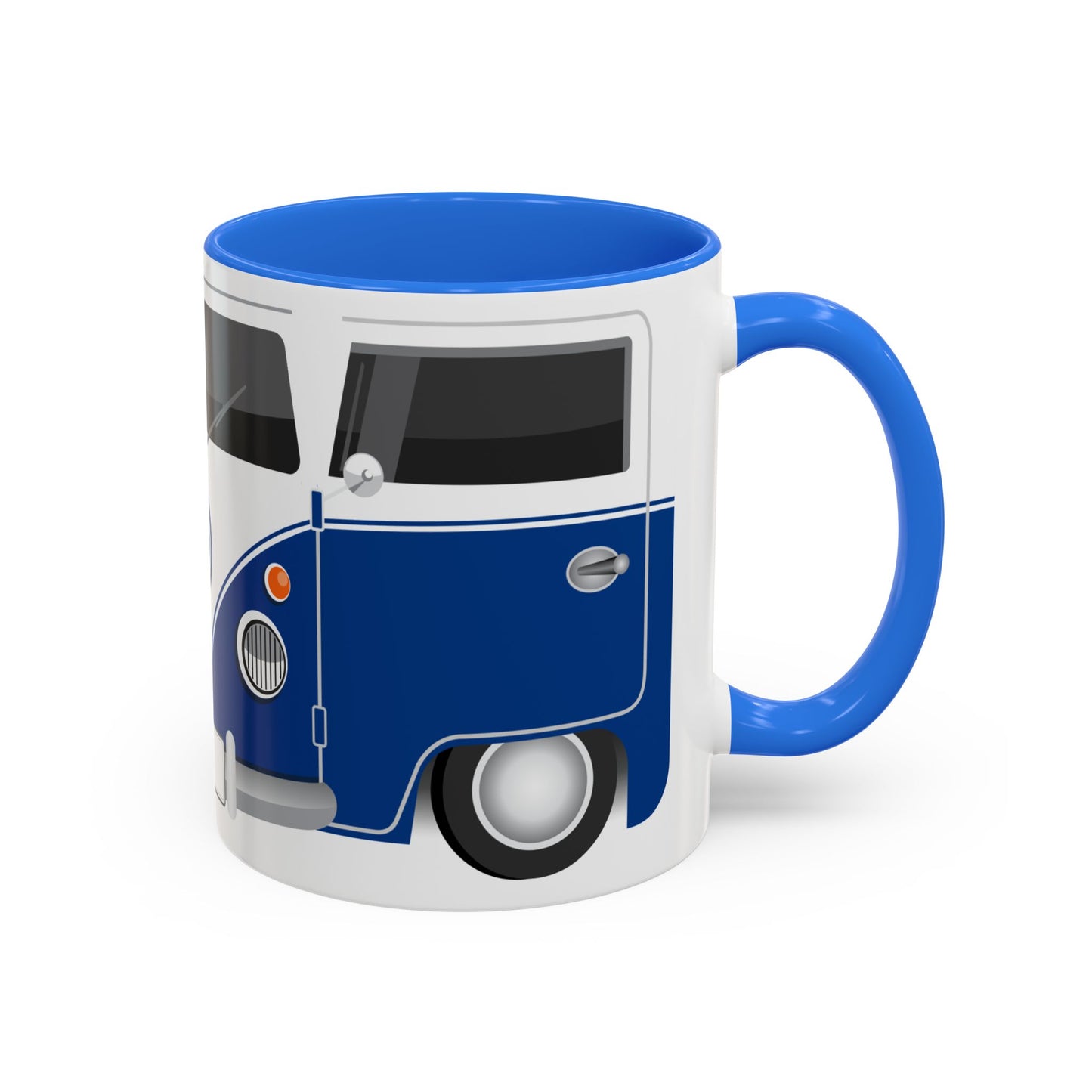 Colorful Mugs (11oz, 15oz)